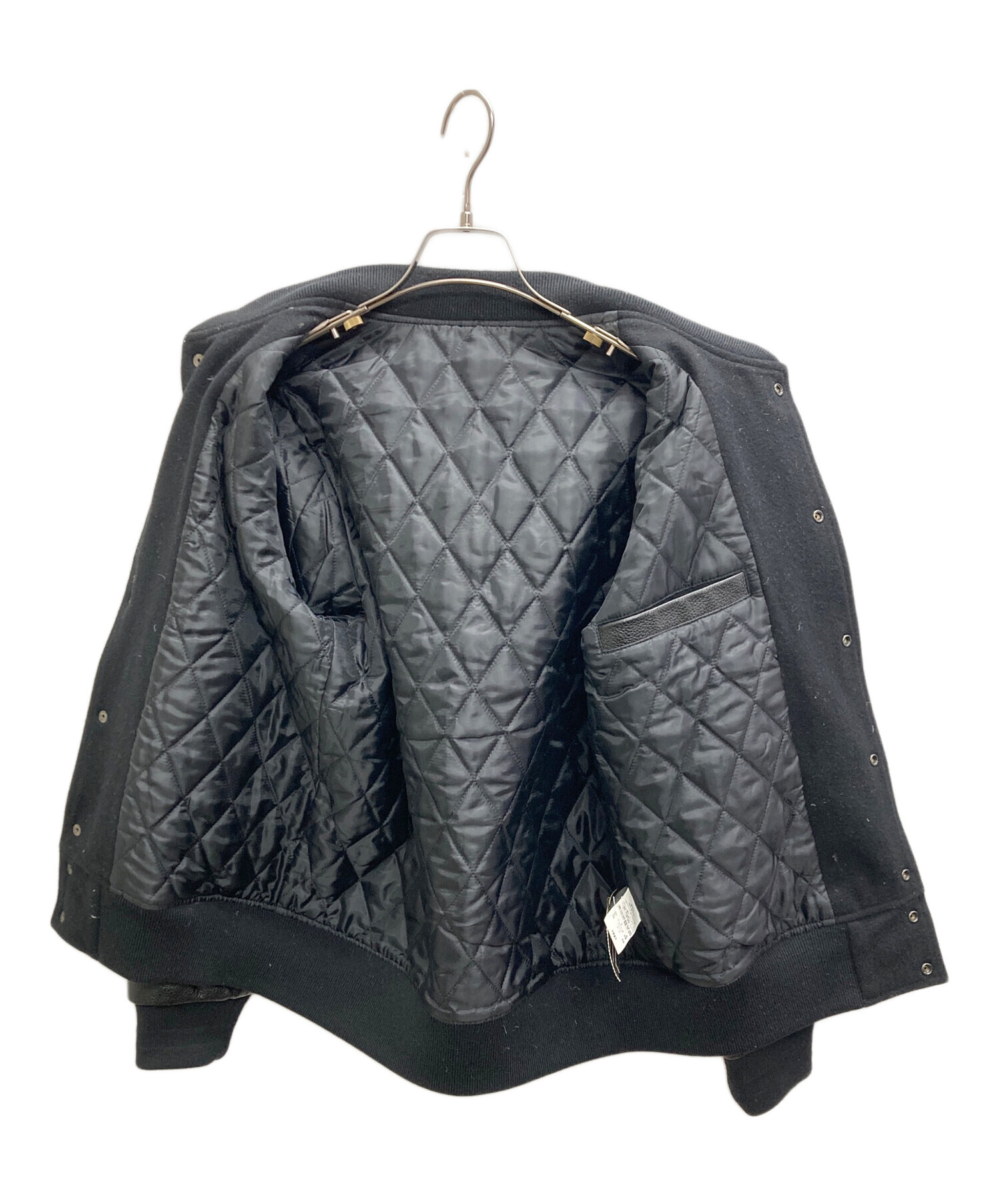 中古・古着通販】BOUNTY HUNTER (バウンティハンター) レザースリーブ