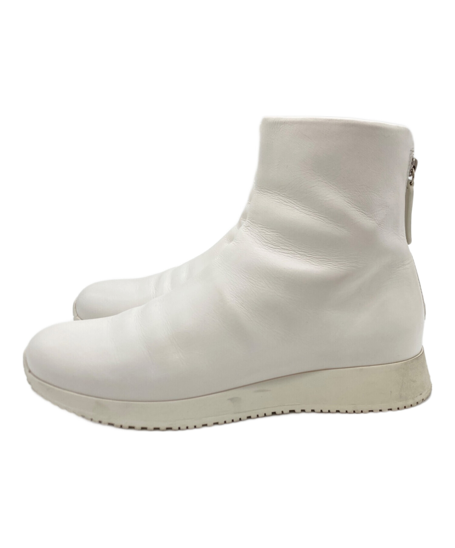 中古・古着通販】Gianvito Rossi (ジャンヴィト ロッシ) ジップアップ