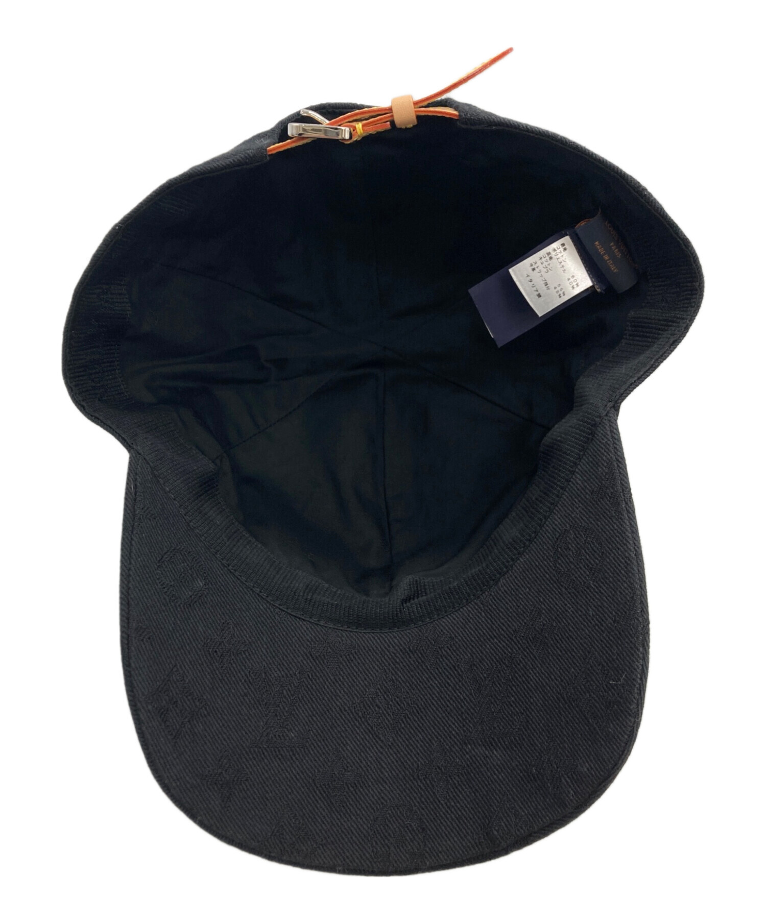 中古・古着通販】LOUIS VUITTON (ルイ ヴィトン) キャップ・モノグラム