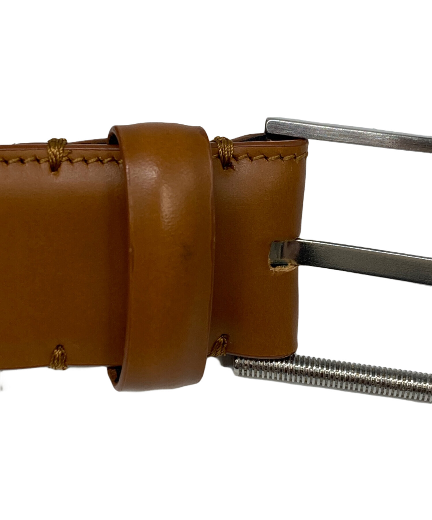 中古・古着通販】Maison Margiela (メゾンマルジェラ) レザーベルト