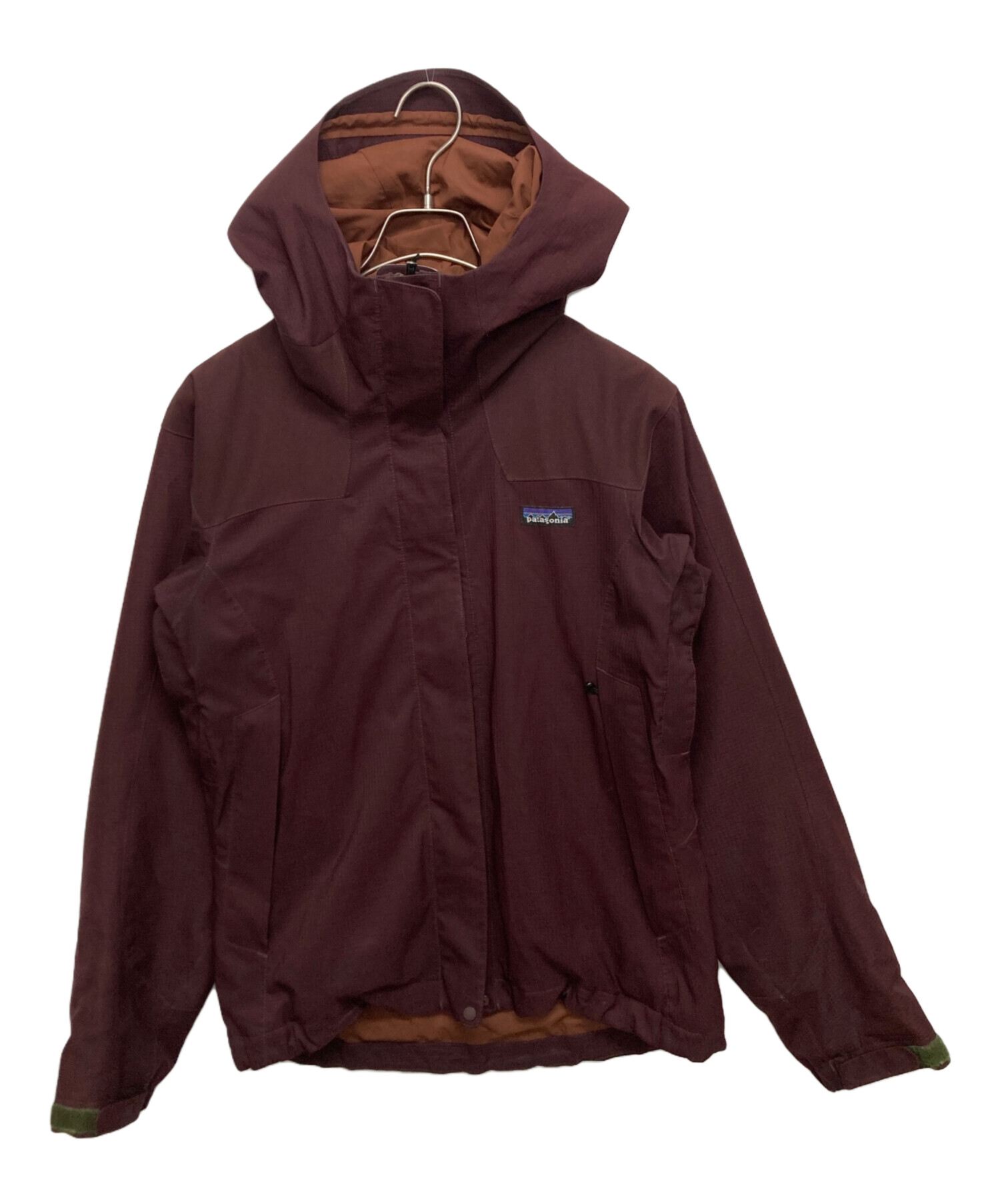 中古・古着通販】Patagonia (パタゴニア) H2no STORM JACKET パープル
