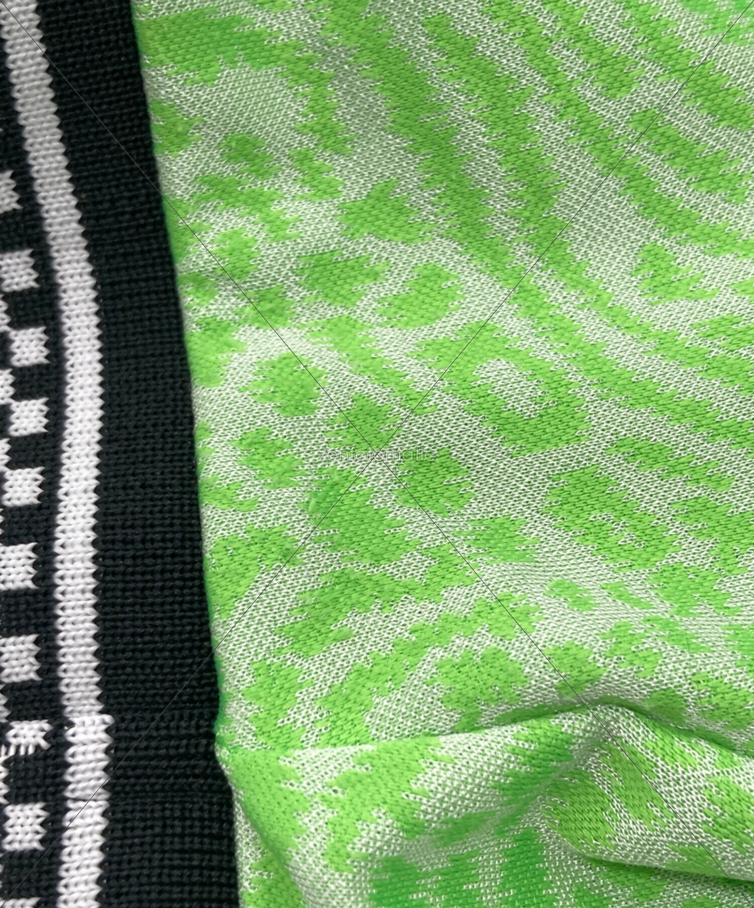 中古・古着通販】SUPREME (シュプリーム) UMBRO (アンブロ) Jacquard