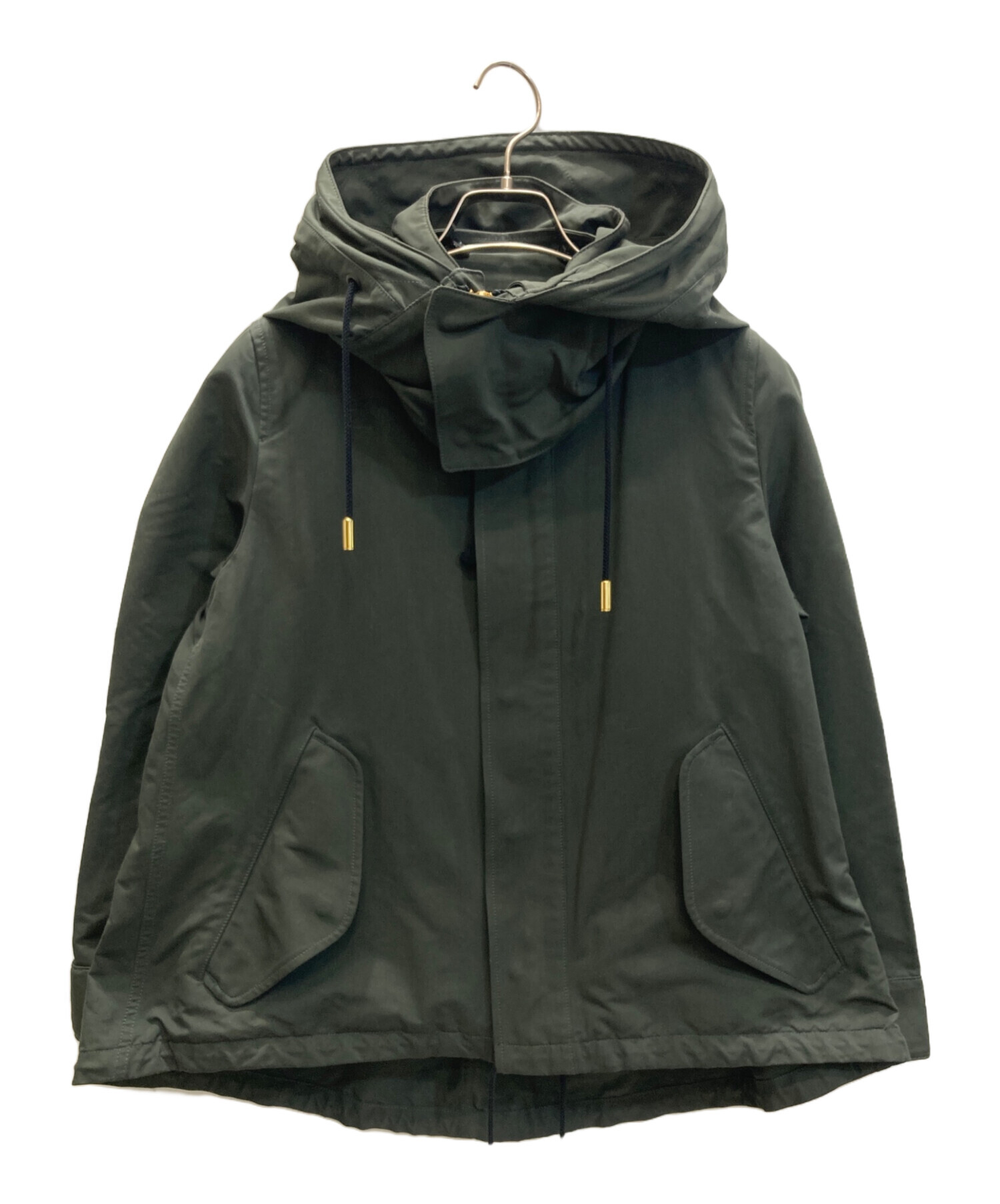 中古・古着通販】THE RERACS (ザ リラクス) ショートモッズコート