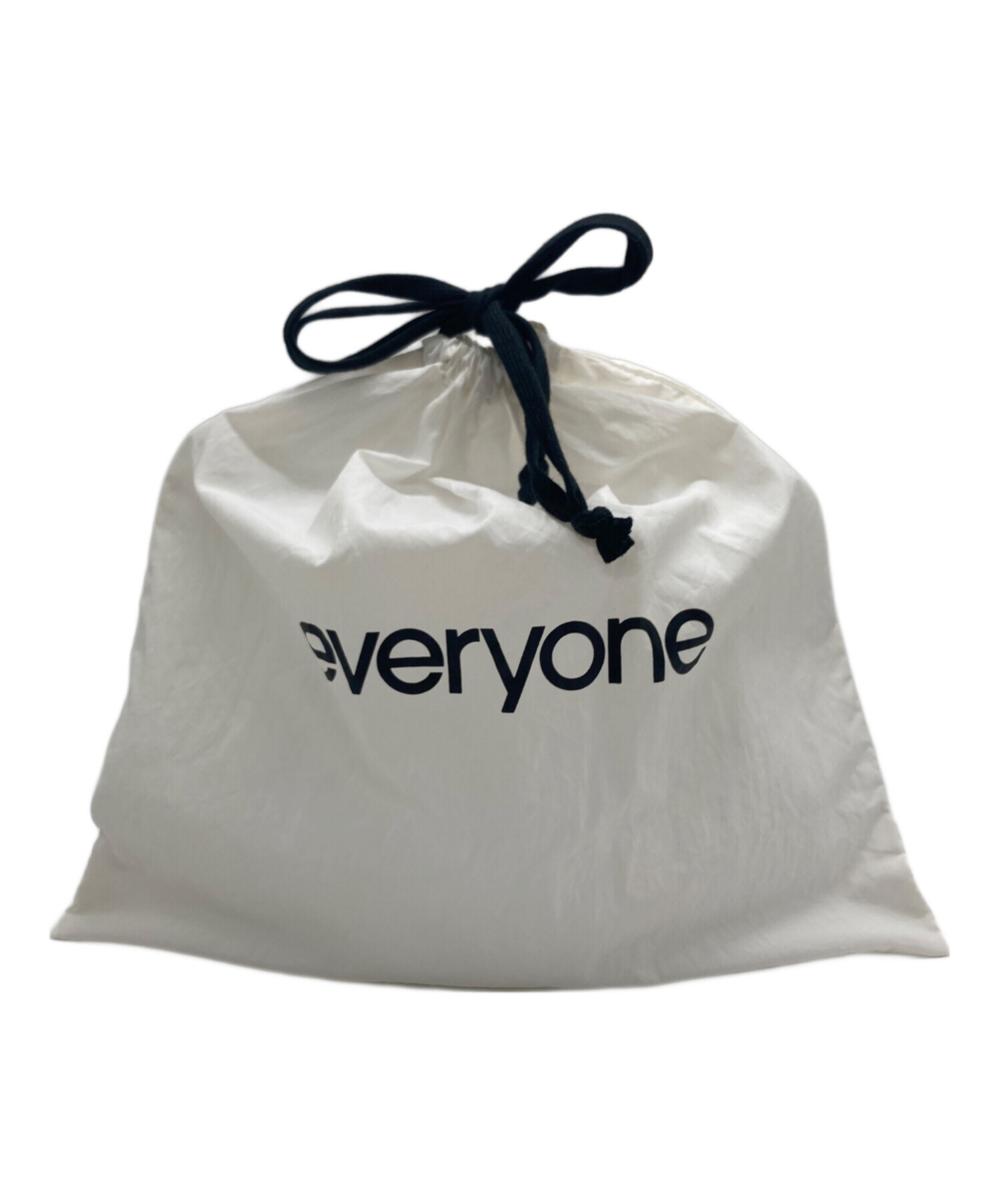 中古・古着通販】everyone (エブリワン) nylon kinchaku pouch