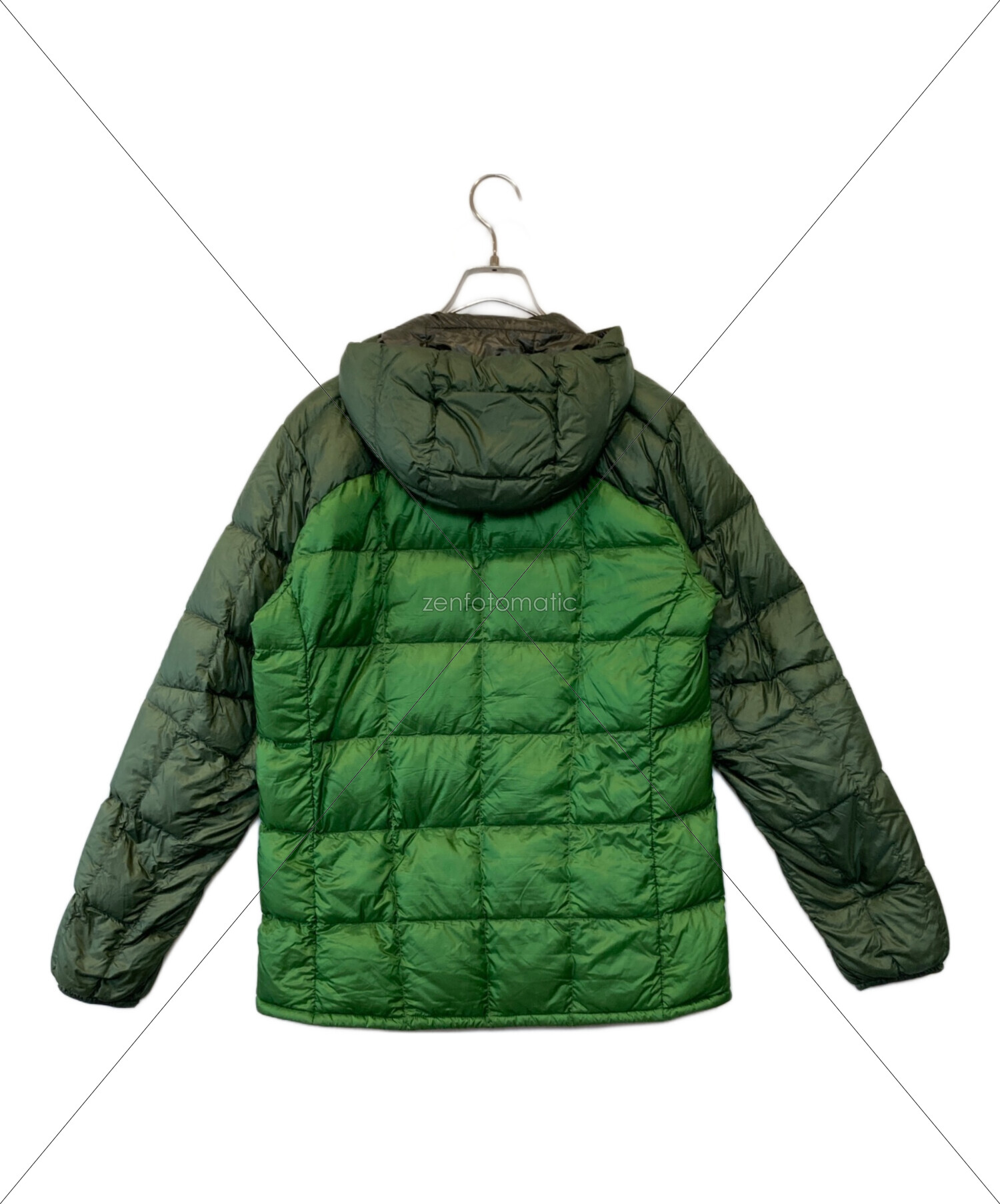 中古・古着通販】mont-bell (モンベル) スペリオダウン パーカー