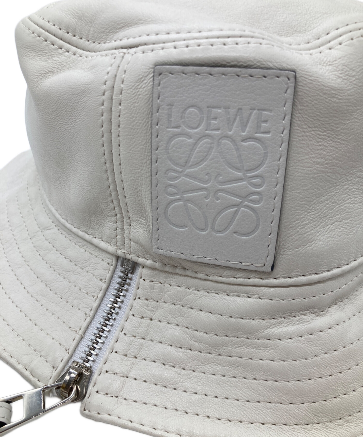 中古・古着通販】LOEWE (ロエベ) フィッシャーマンハット / バケット