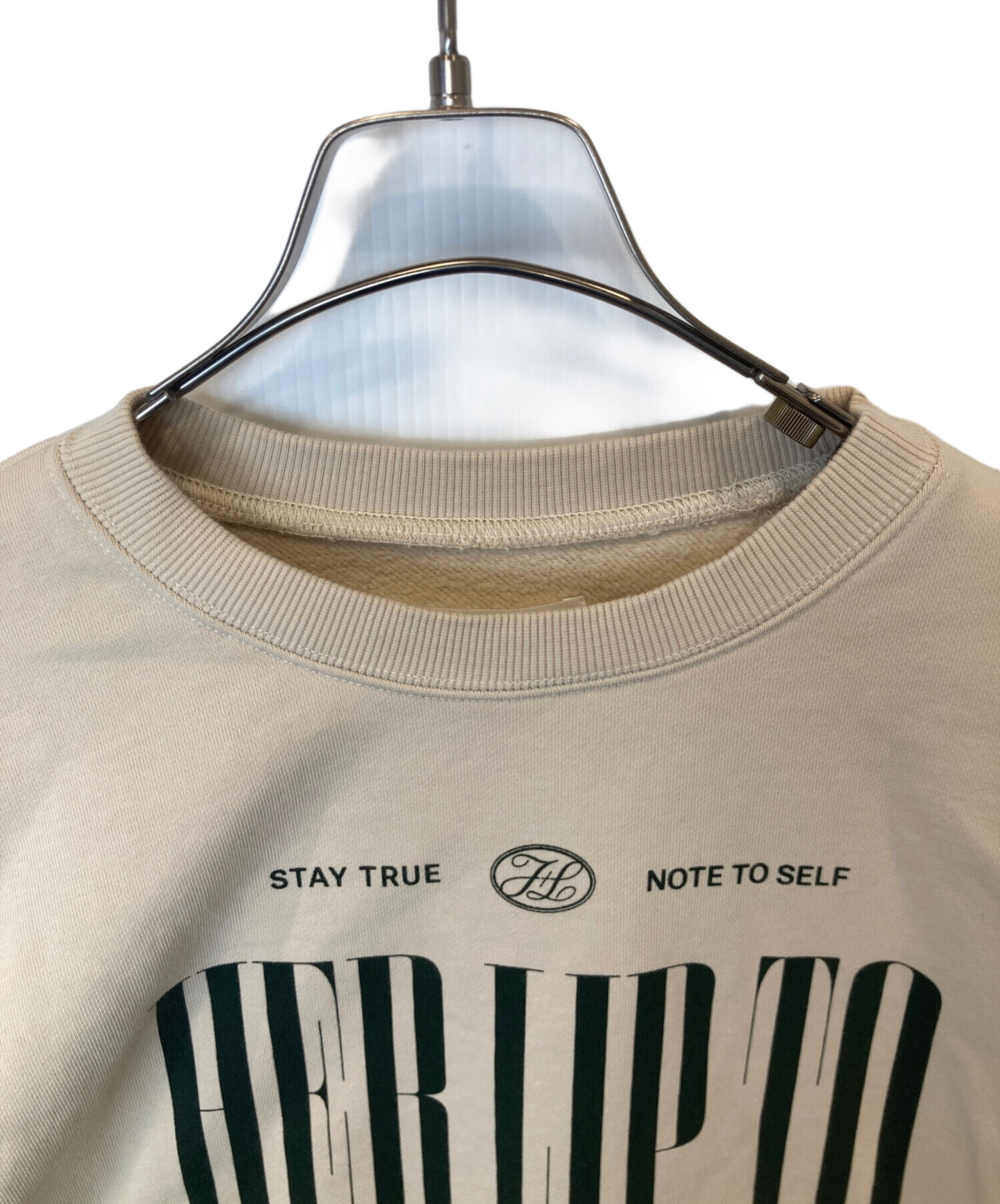 中古・古着通販】HER LIP TO (ハーリップトゥ) Cherish Oversized