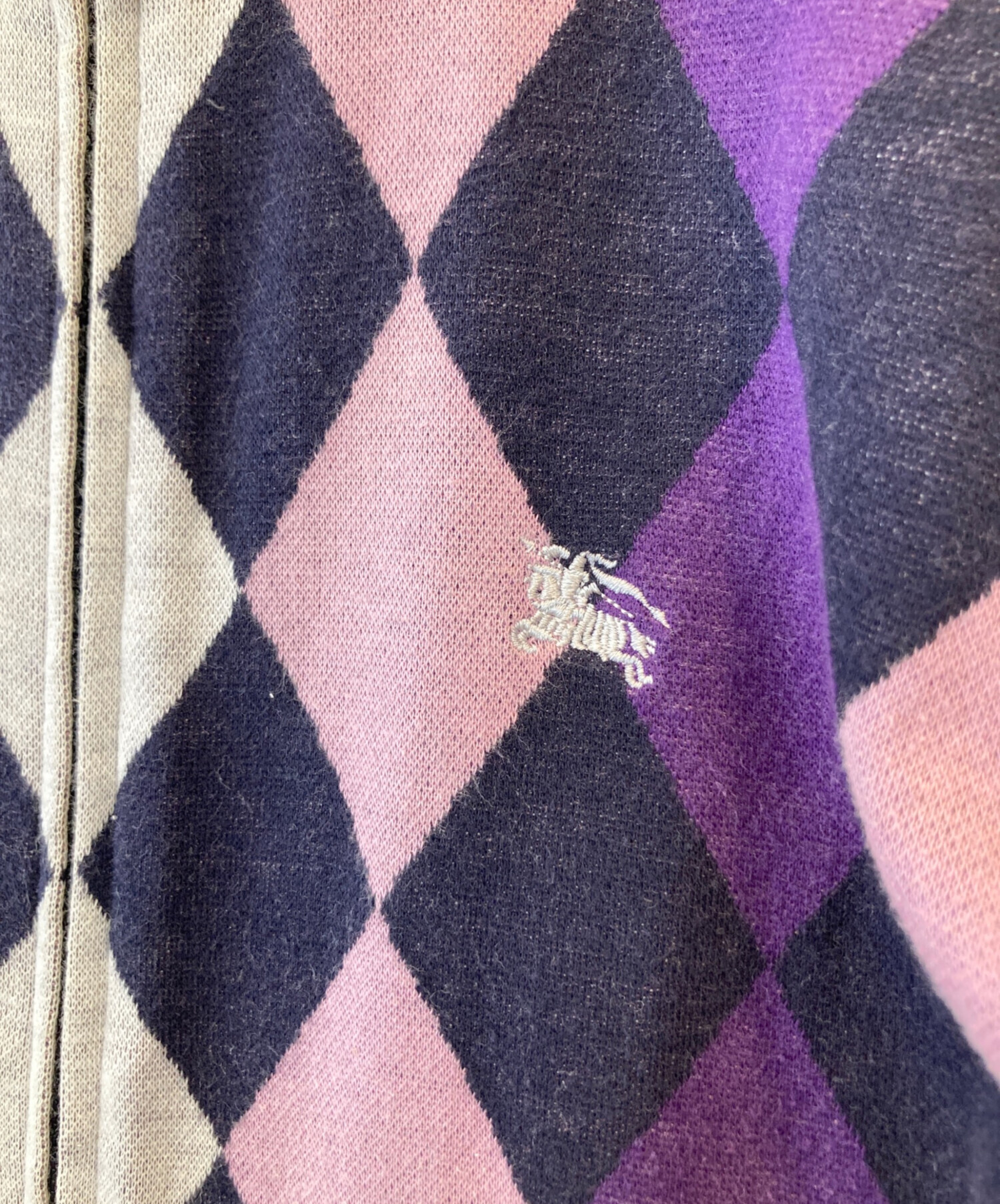 中古・古着通販】BURBERRY BLACK LABEL (バーバリーブラックレーベル