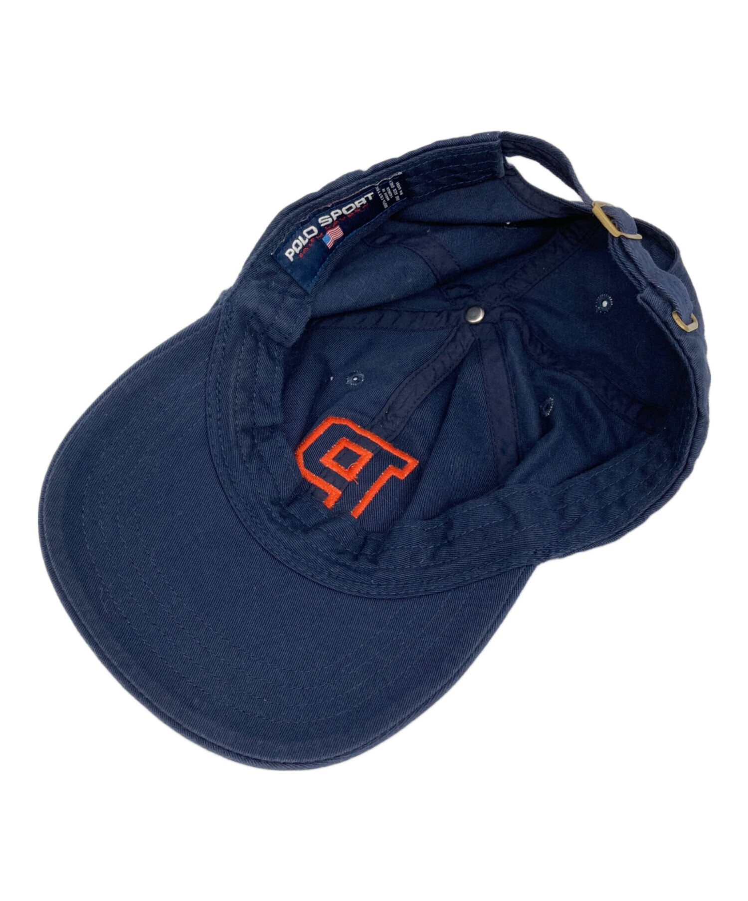 中古・古着通販】POLO SPORT (ポロスポーツ) ヴィンテージキャップ