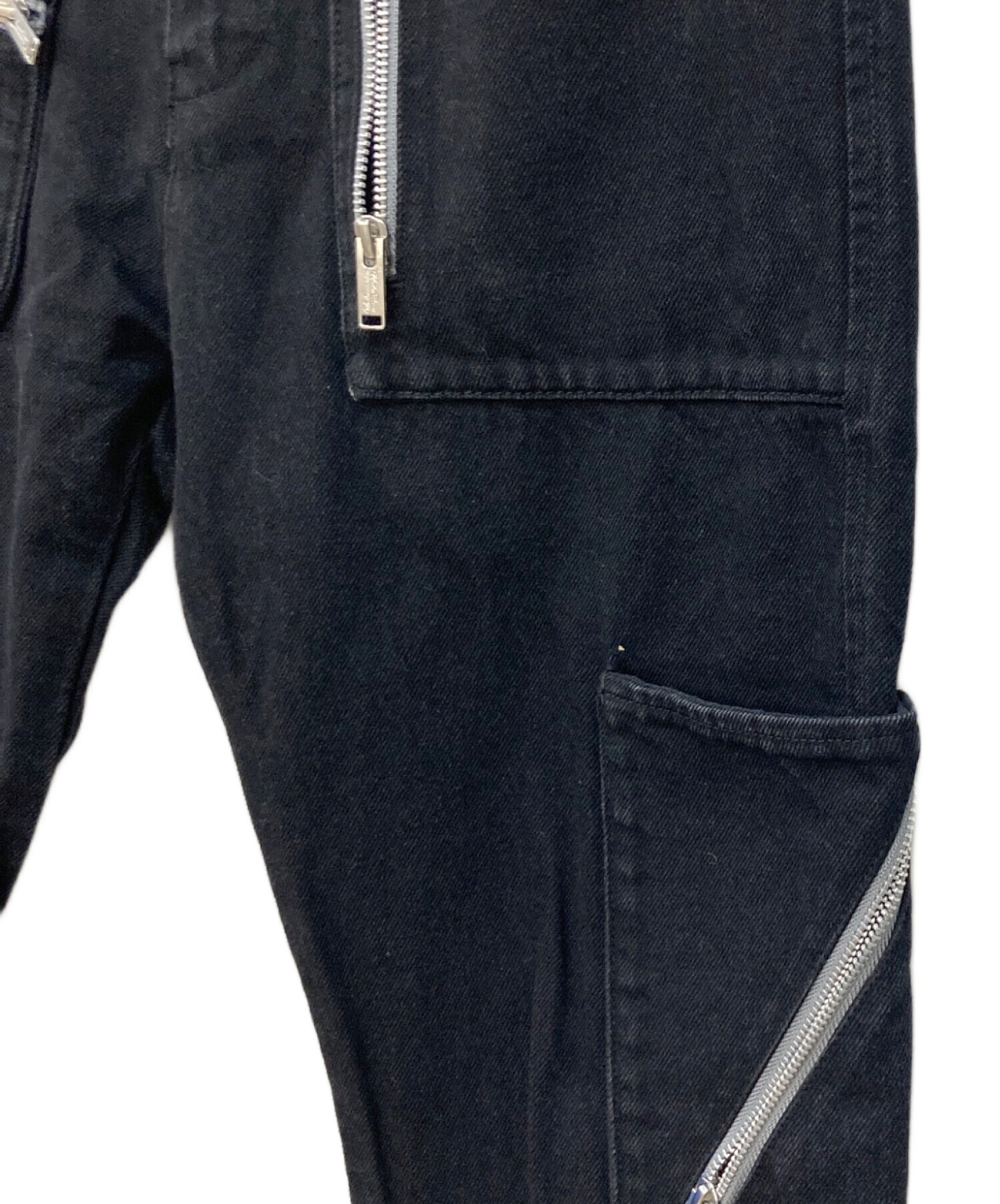 中古・古着通販】UNDERCOVER (アンダーカバー) カツラギ ポケット