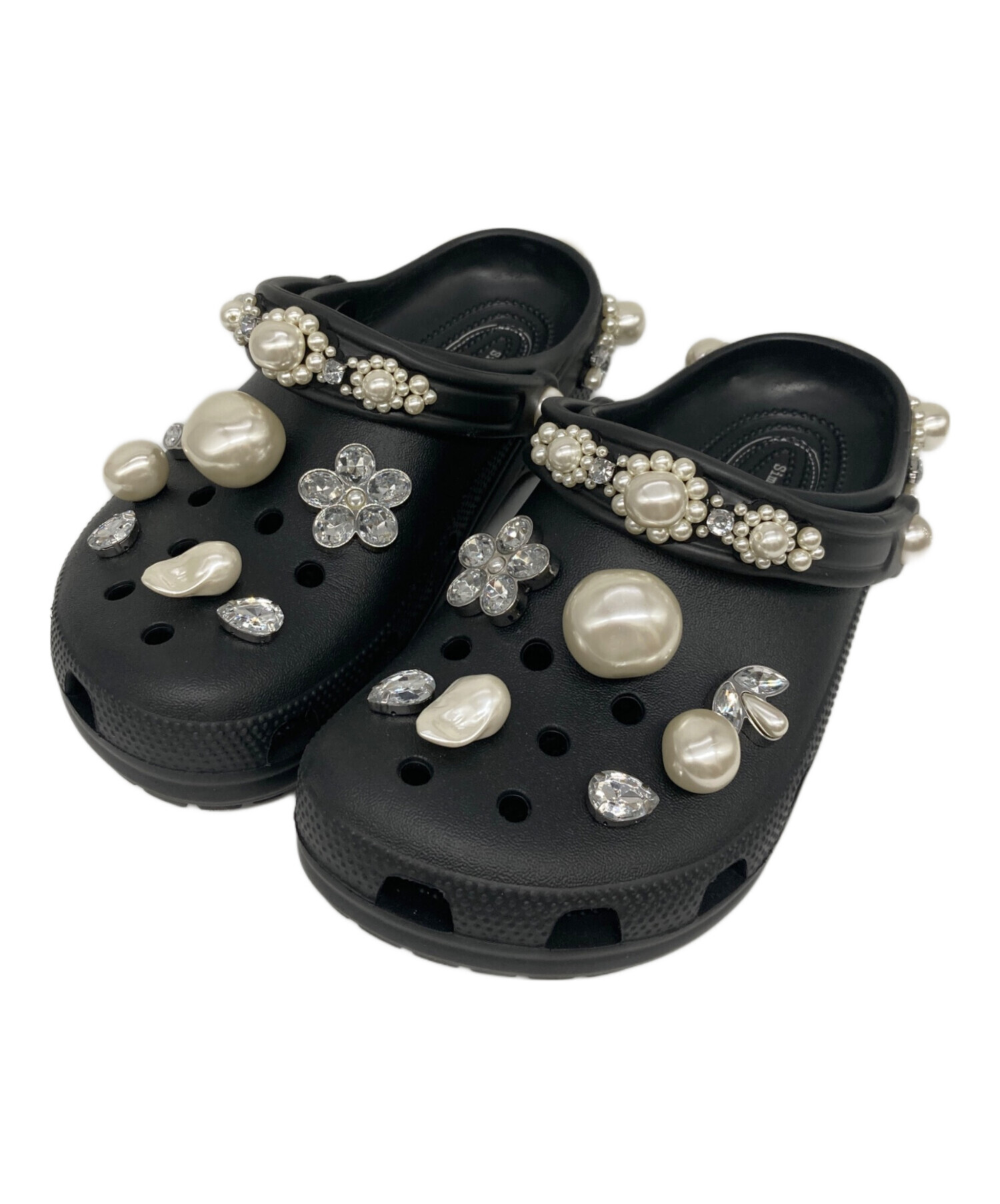 中古・古着通販】crocs (クロックス) Simone Rocha (シモーネ ロシャ