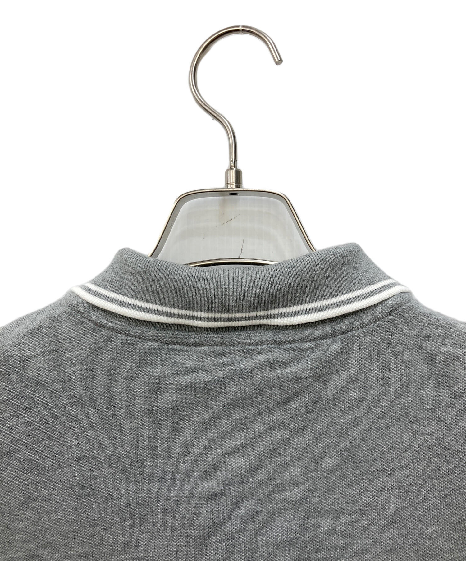 中古・古着通販】MONCLER (モンクレール) アイコンワッペンポロシャツ