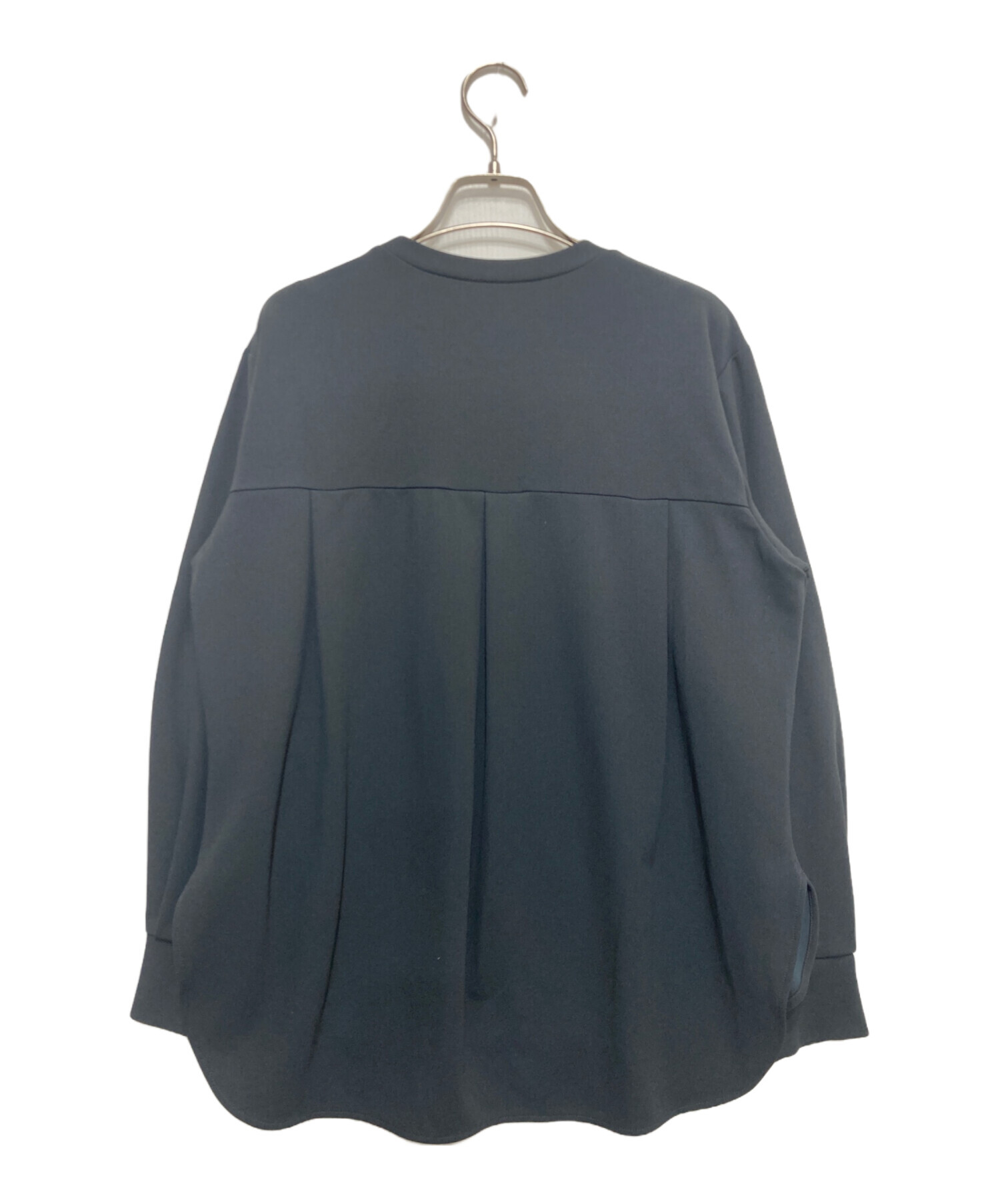 中古・古着通販】BEARDSLEY (ビアズリー) Tブラウス グレー｜ブランド