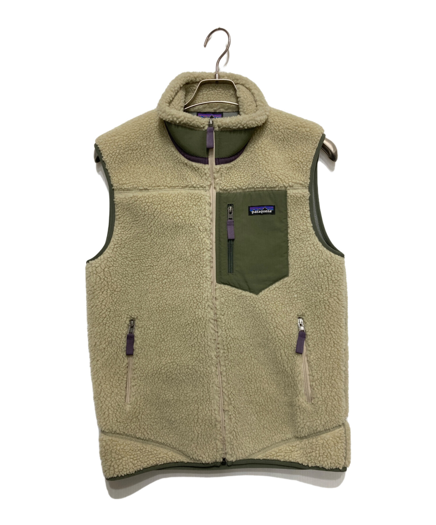 中古・古着通販】Patagonia (パタゴニア) クラシック レトロX ベスト