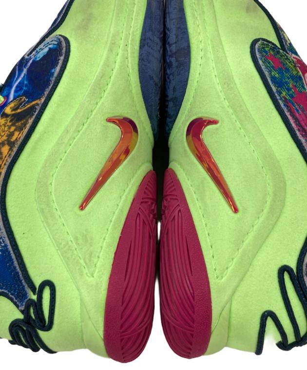 中古・古着通販】NIKE (ナイキ) レブロン 22 EP マルチカラー サイズ