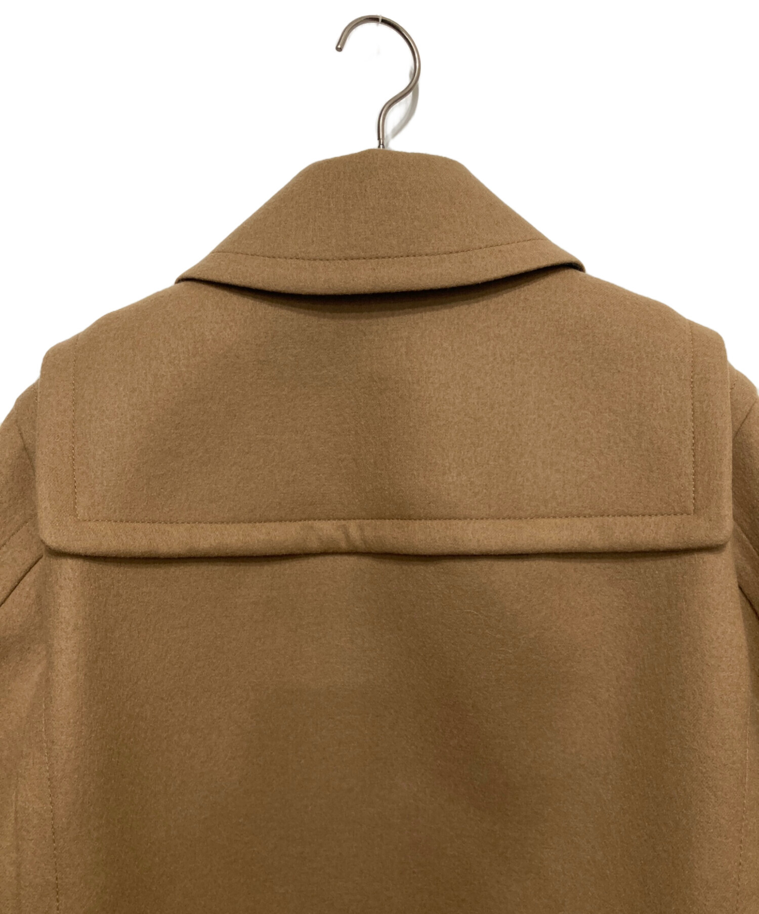 中古・古着通販】sacai (サカイ) Wool Melton Jacket ウールメルトン