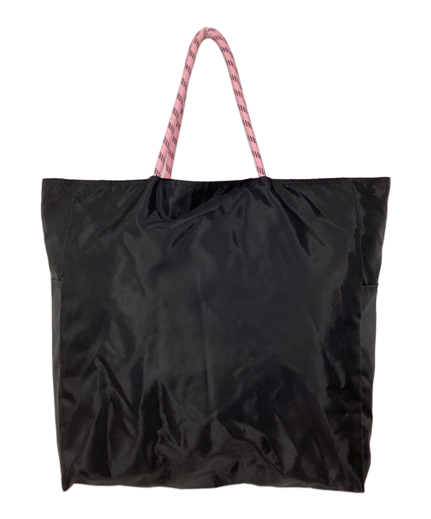 中古・古着通販】NOMADIS (ノマディス) トートバッグ ブラック