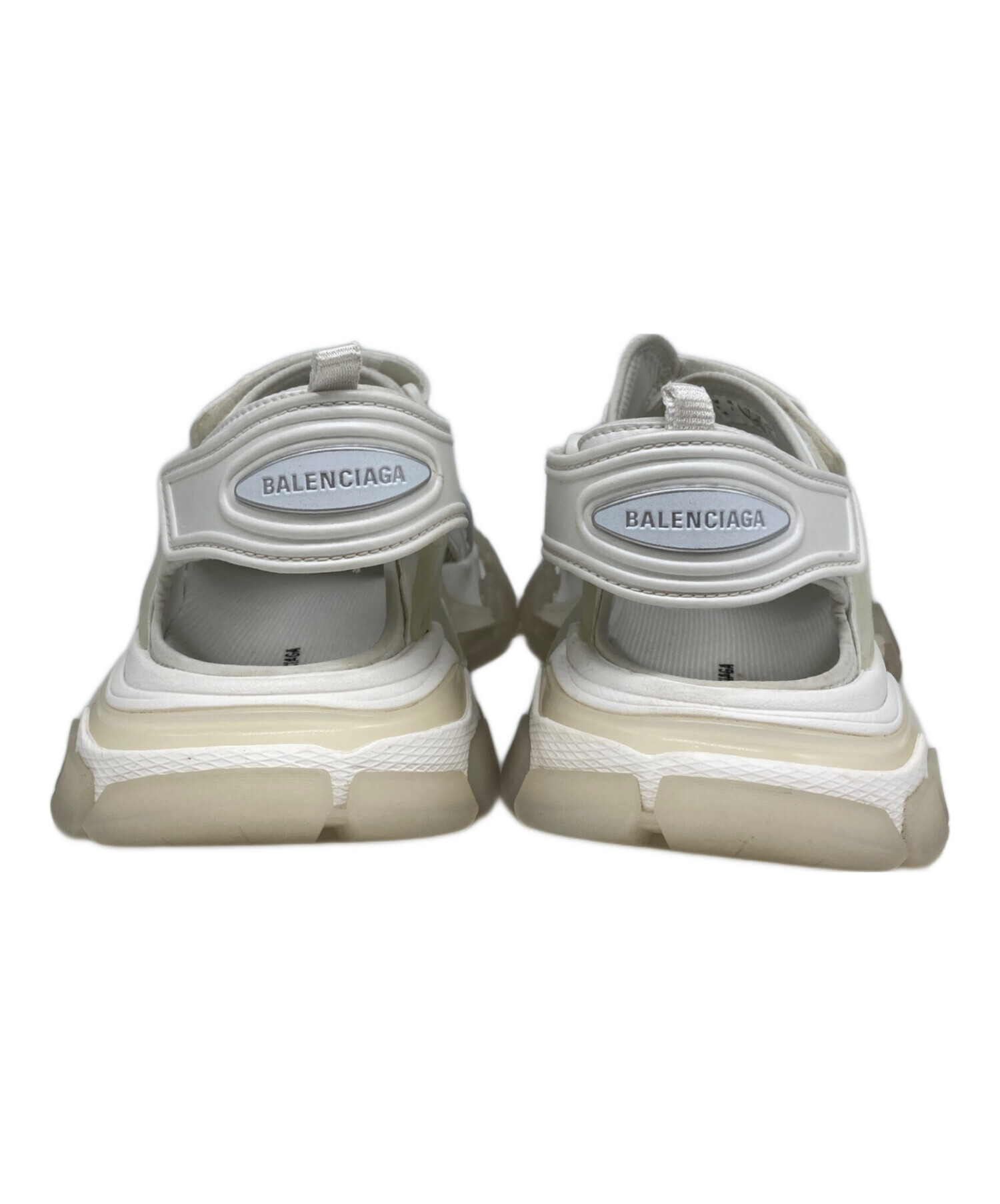 中古・古着通販】BALENCIAGA (バレンシアガ) トラックサンダル