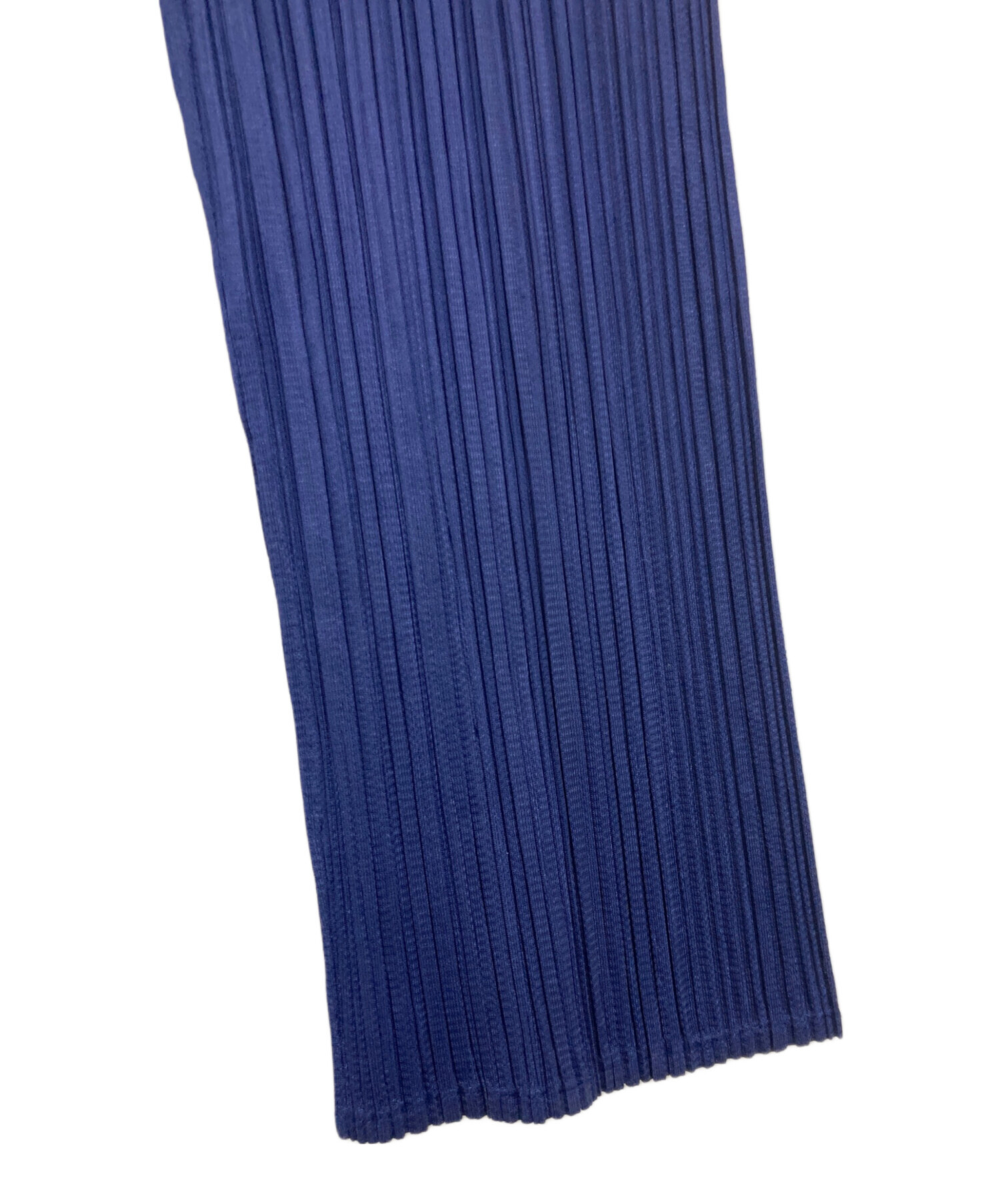 中古・古着通販】ISSEY MIYAKE (イッセイミヤケ) プリーツカーディガン