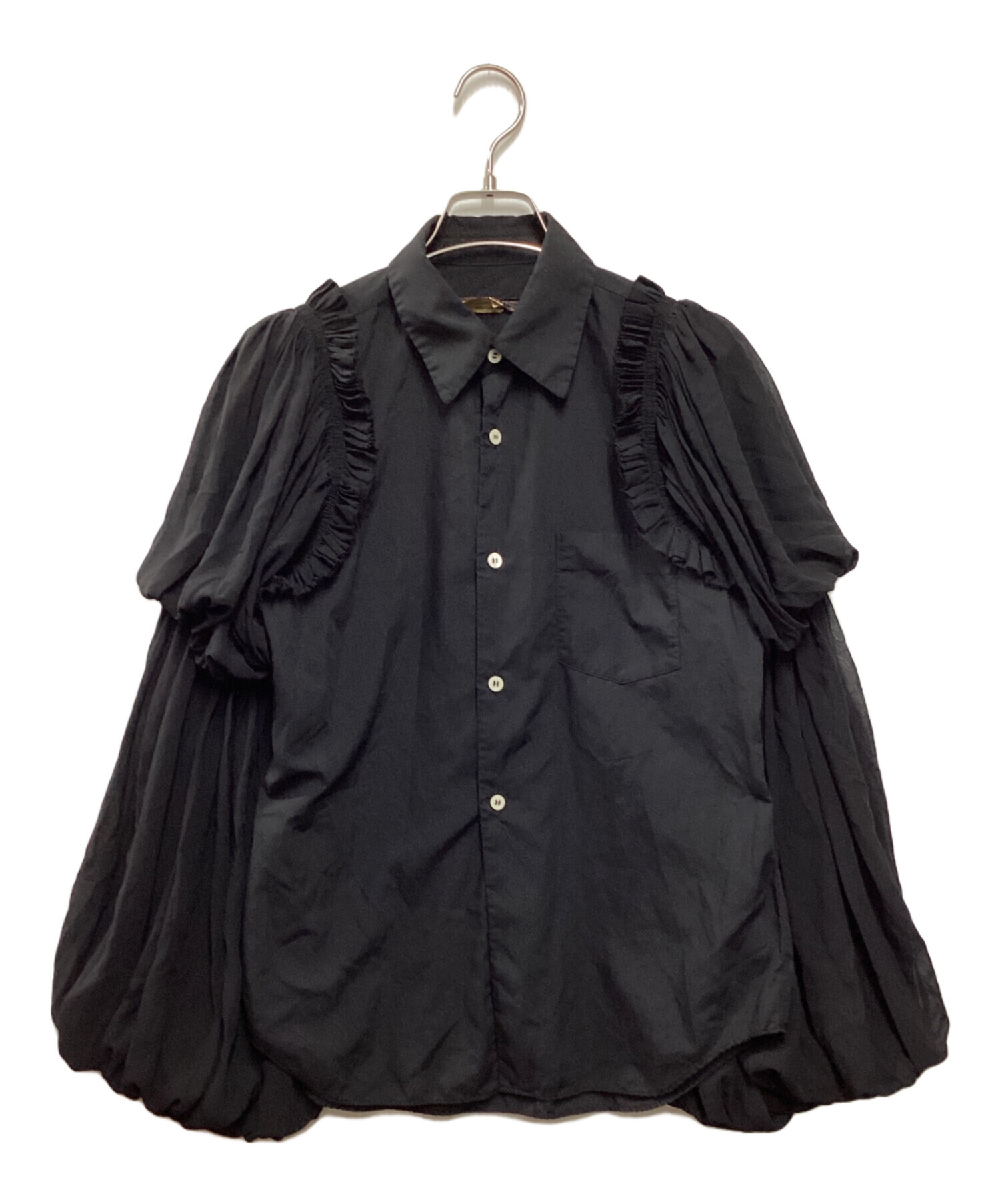 中古・古着通販】COMME des GARCONS (コムデギャルソン) フリル