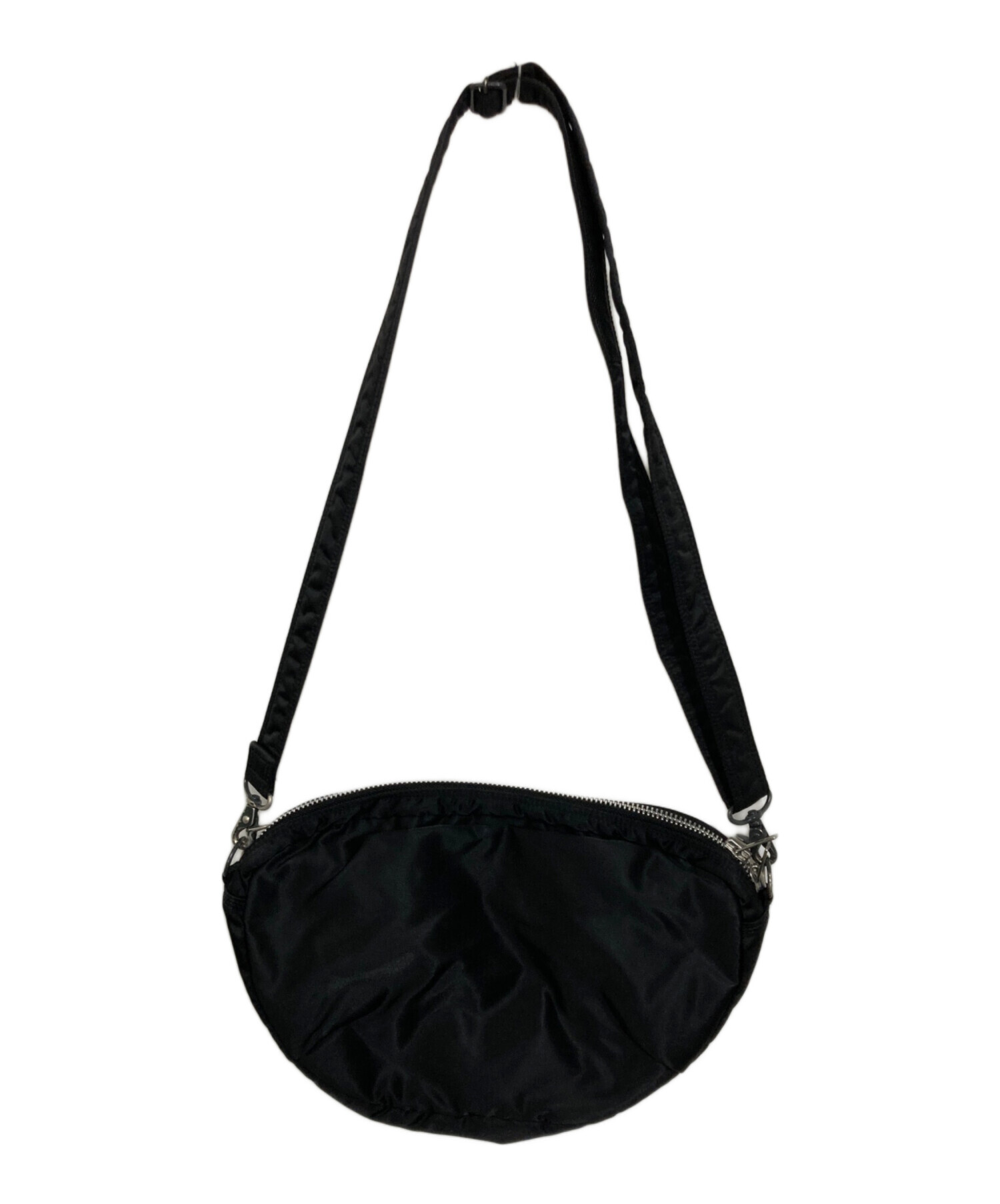 中古・古着通販】PORTER (ポーター) ハーフムーン ショルダーバッグ