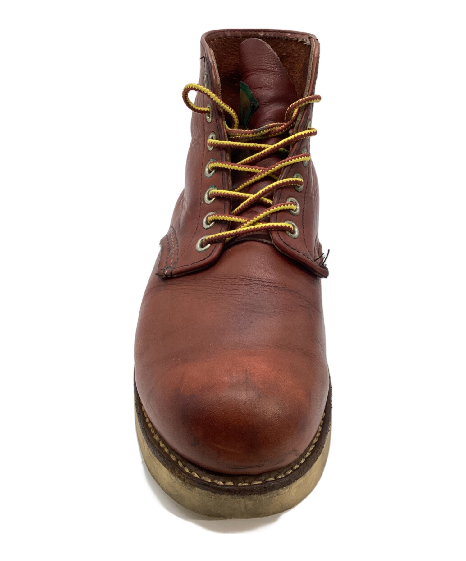 中古・古着通販】RED WING (レッドウィング) 半円犬タグアイリッシュ