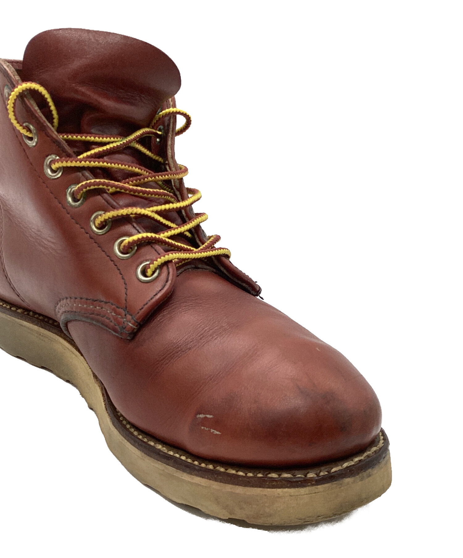 中古・古着通販】RED WING (レッドウィング) 半円犬タグアイリッシュ