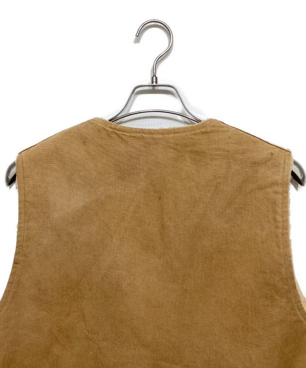 中古・古着通販】CarHartt (カーハート) 80'Sダック地ボアベスト