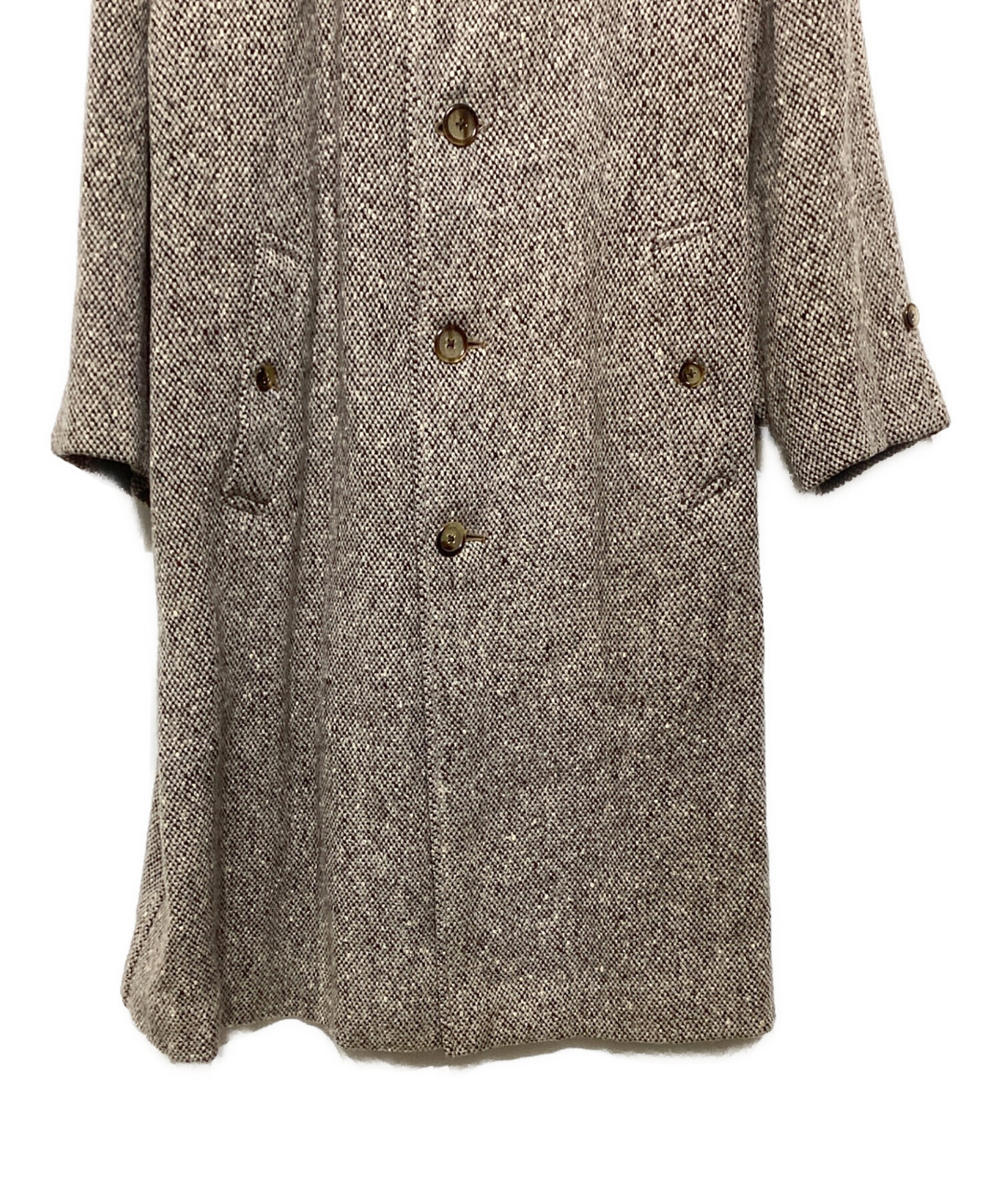 中古・古着通販】Burberry's (バーバリーズ) ツイード バルマカーン