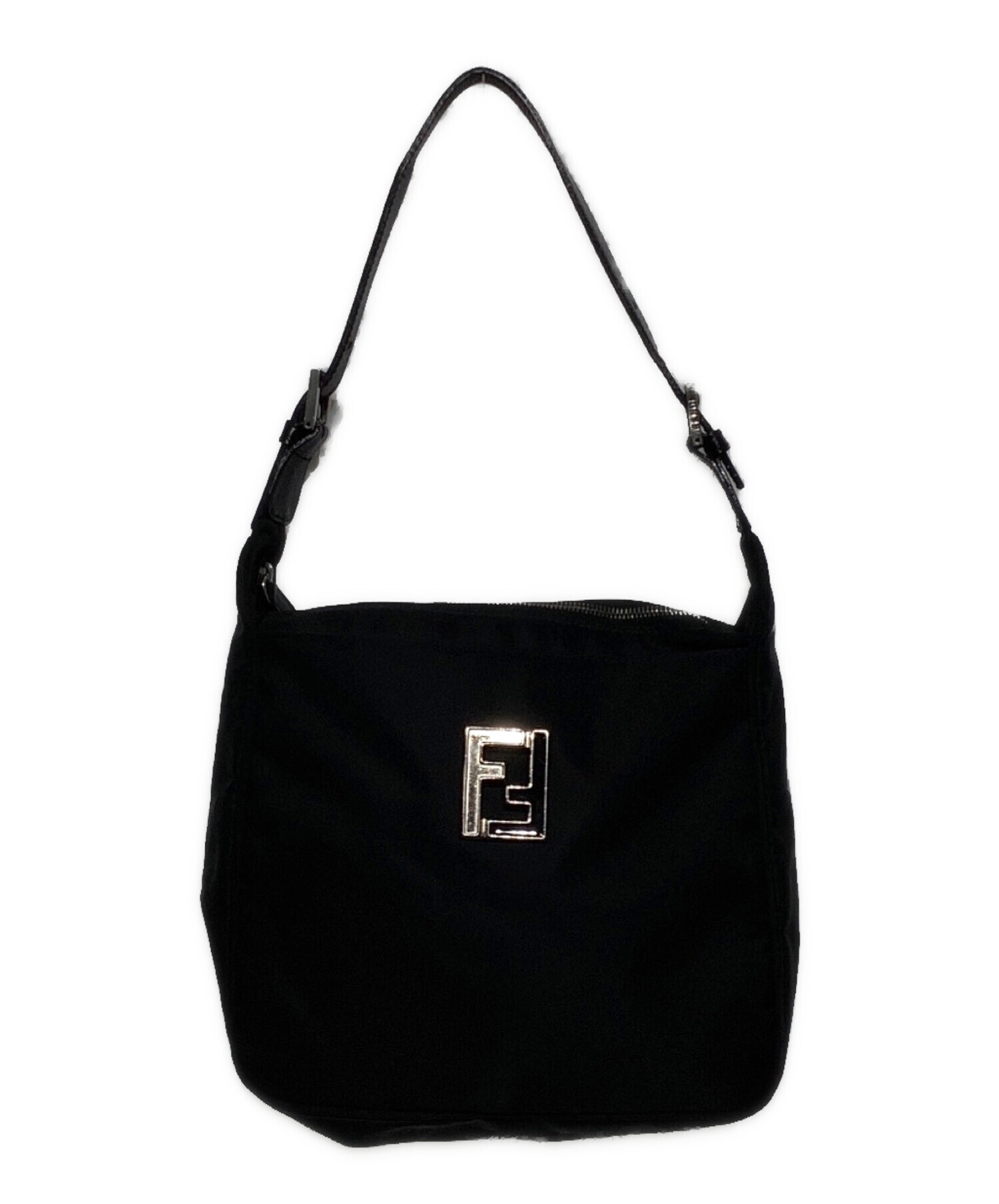 中古・古着通販】FENDI (フェンディ) ナイロンワンショルダーバッグ