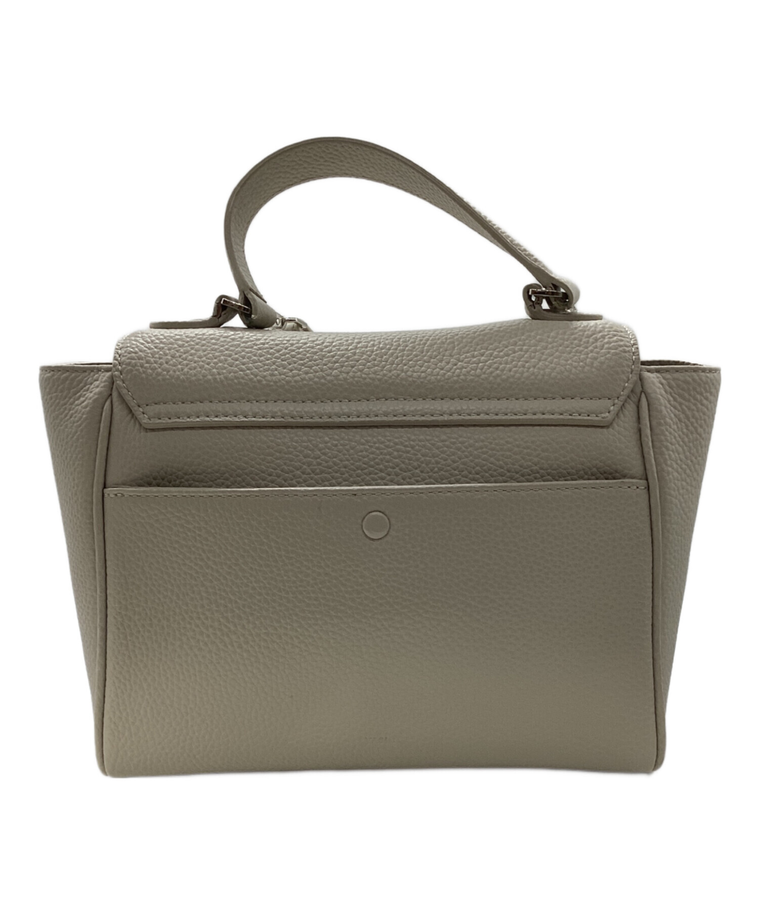 中古・古着通販】VASIC (ヴァジック) EVER MINI 2WAYバッグ グレー