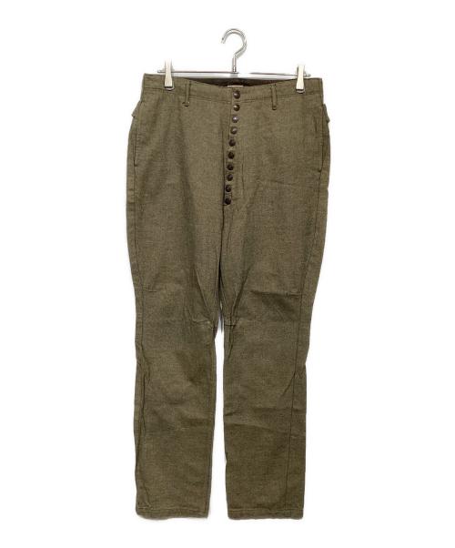 中古・古着通販】KAPITAL (キャピタル) ピエロパンツ ブラウン サイズ