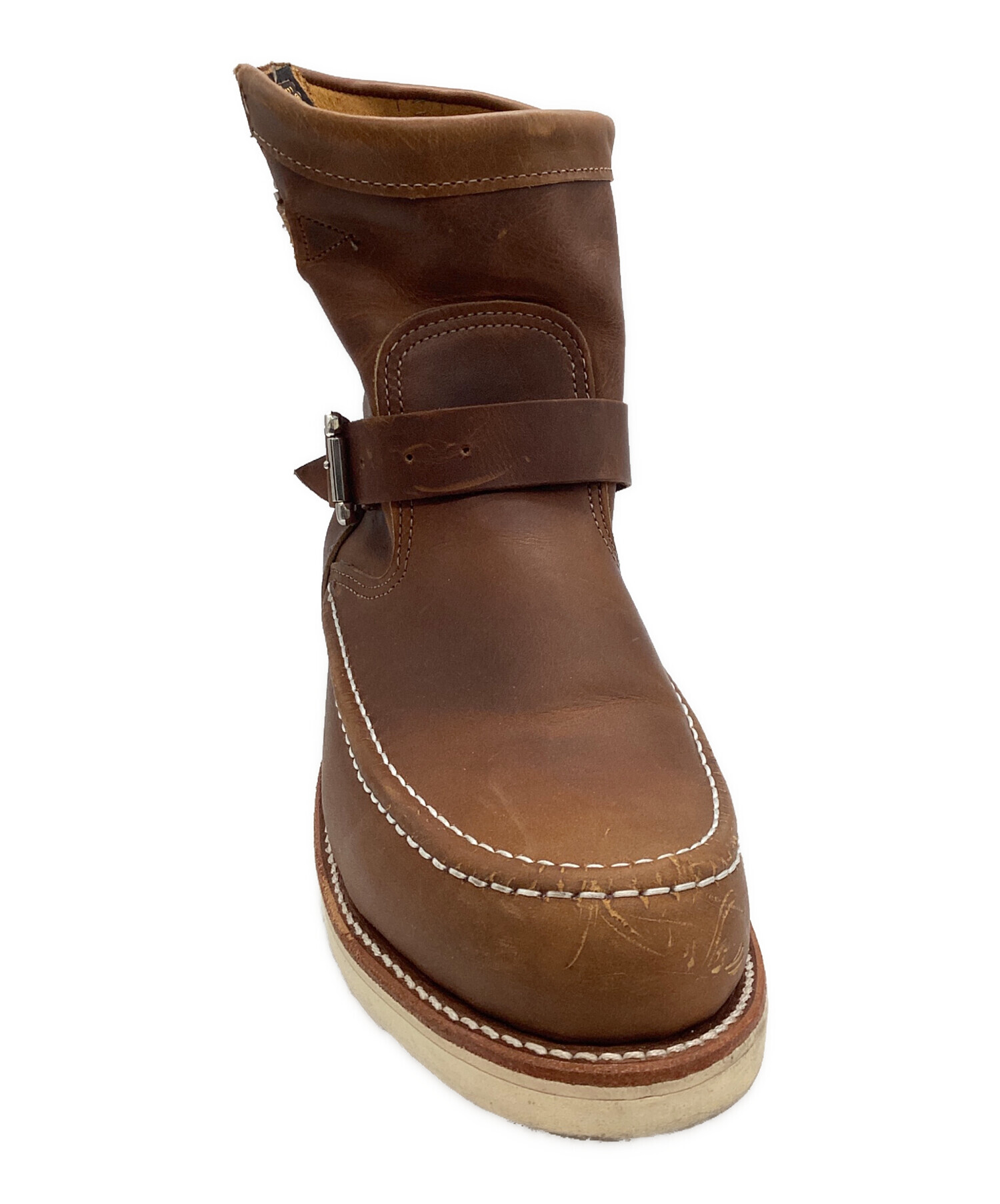 中古・古着通販】CHIPPEWA (チペワ) ショート エンジニア ブーツ