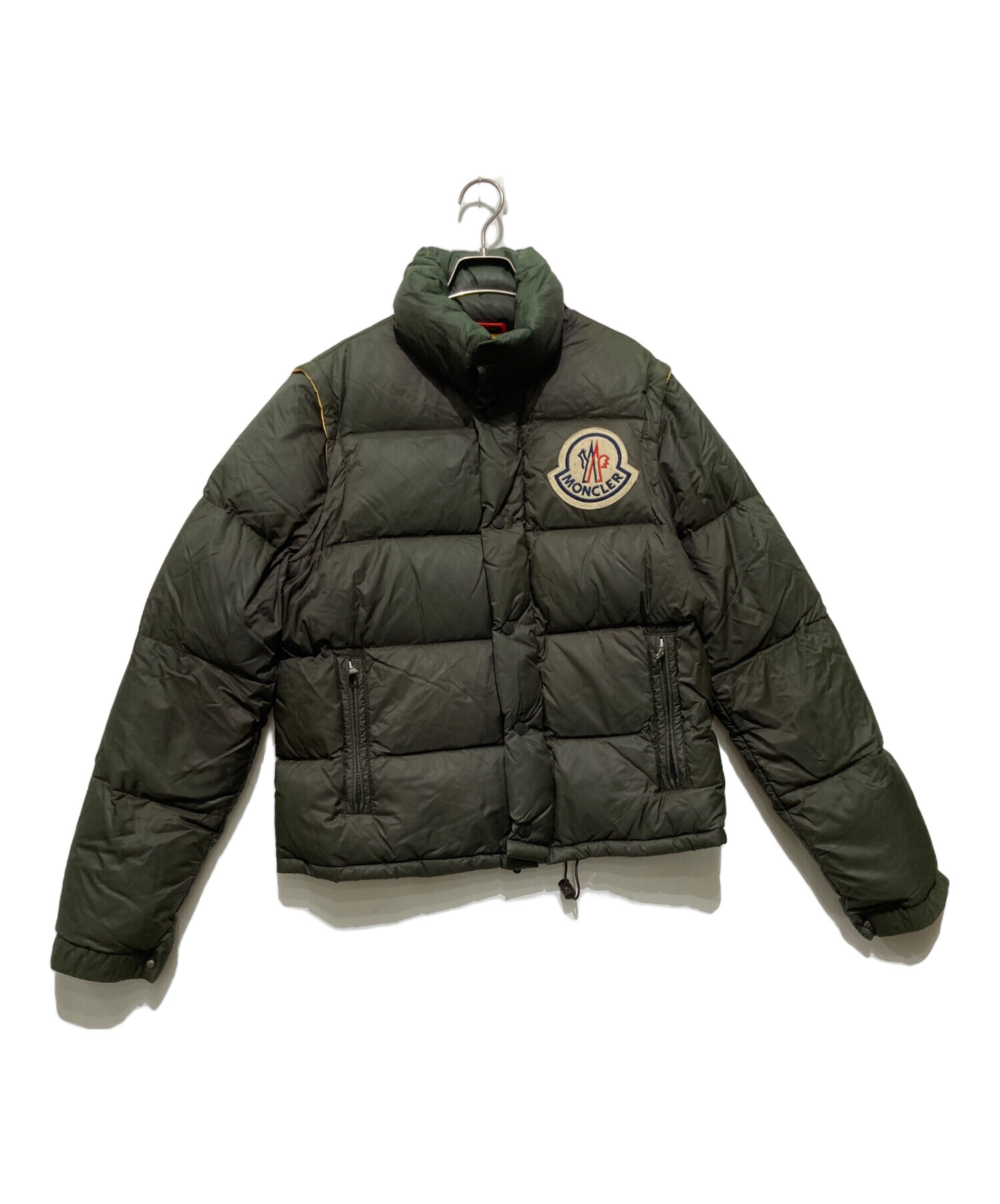 中古・古着通販】MONCLER (モンクレール) COMME des GARCONS JUNYA