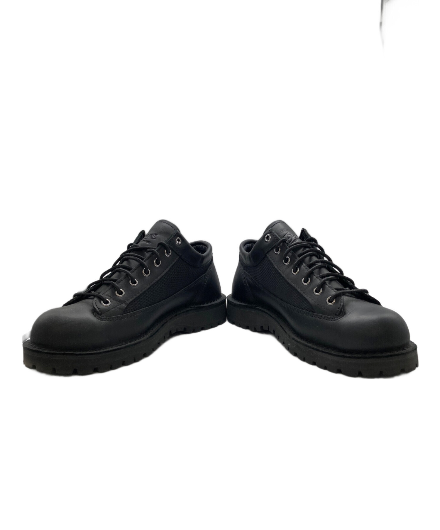 中古・古着通販】Danner (ダナー) DANNER FIELD LOW ブラック サイズ