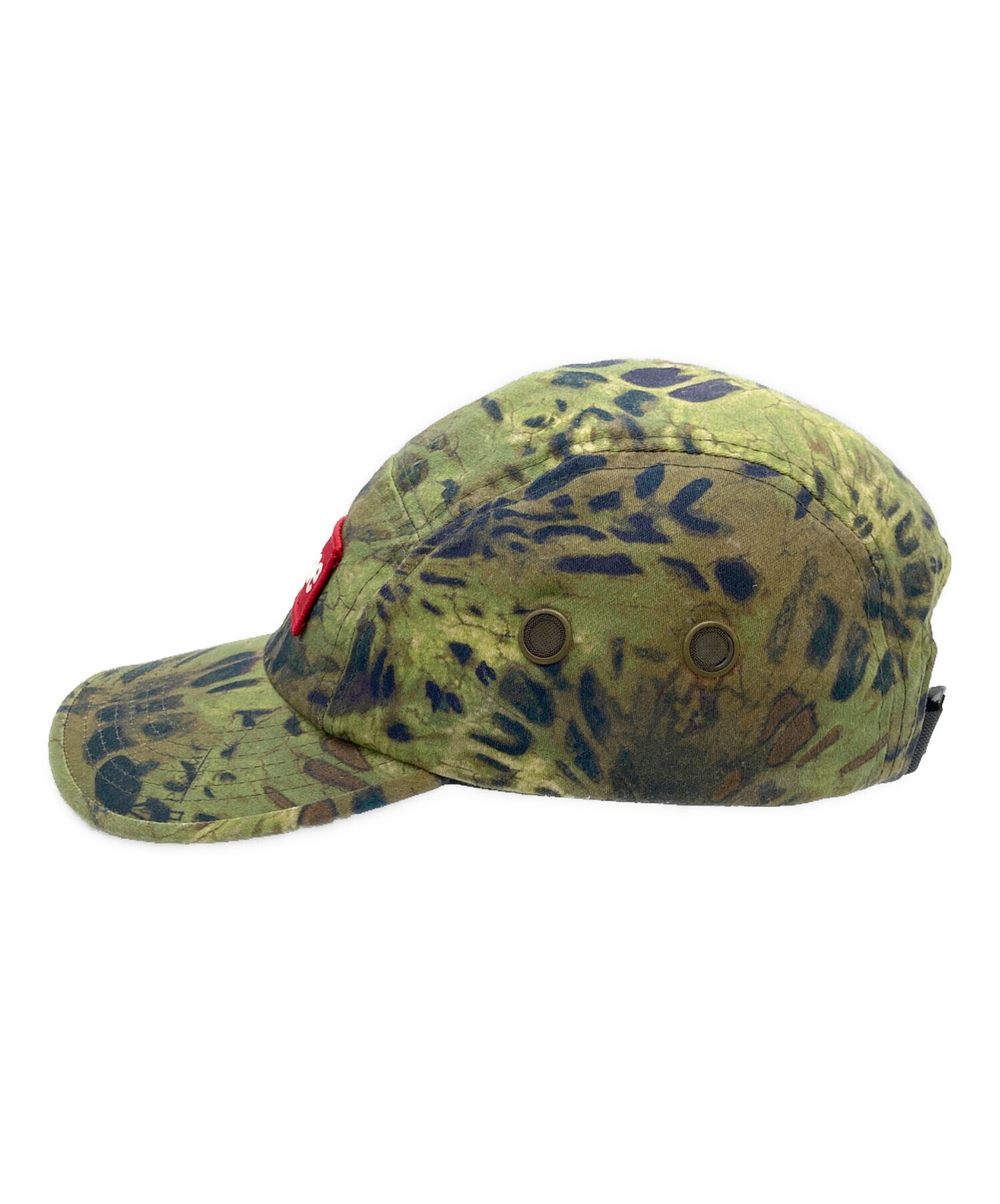 中古・古着通販】SUPREME (シュプリーム) 22SS Military Camp Cap