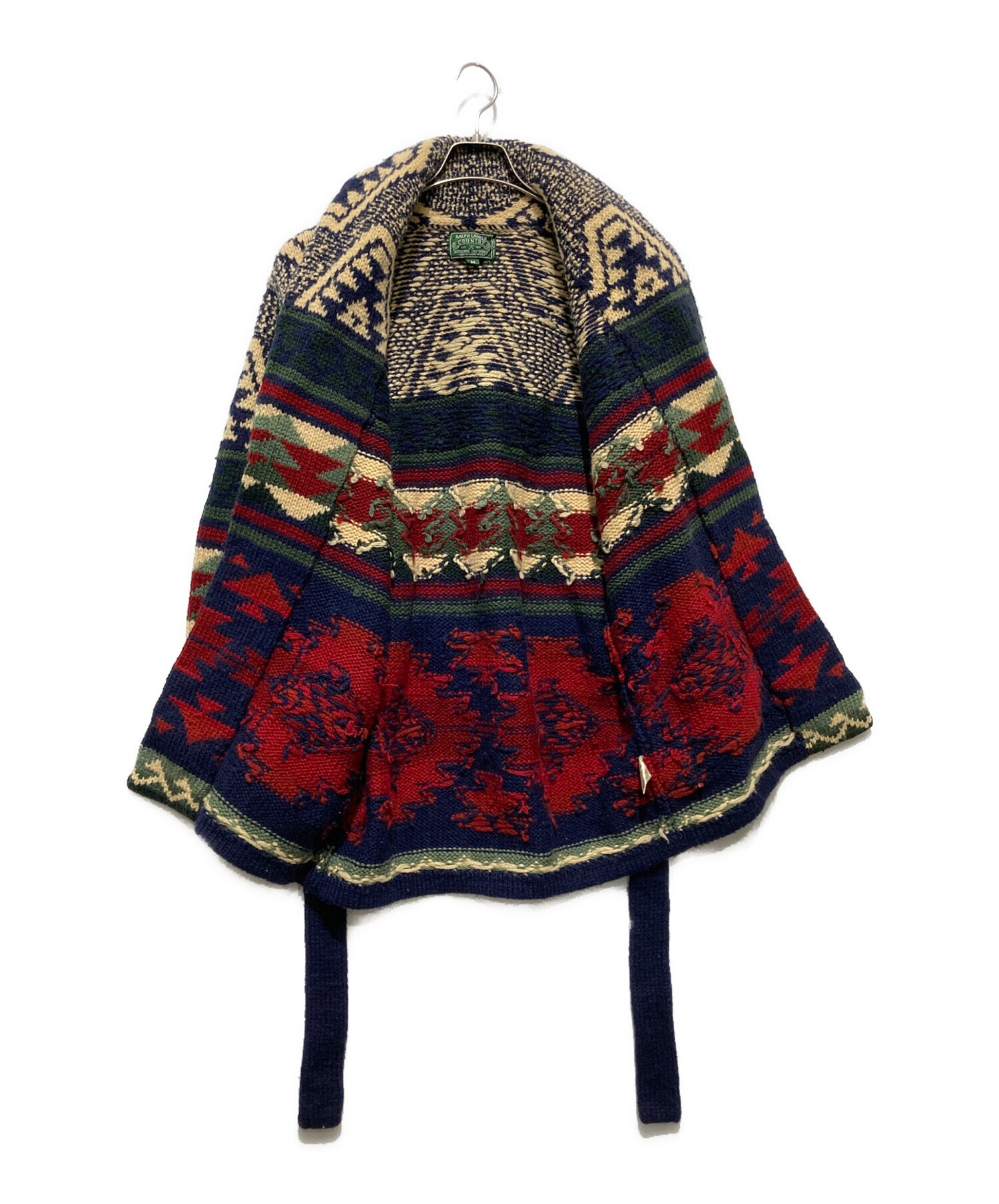 中古・古着通販】RALPH LAUREN POLO COUNTRY (ラルフローレン ポロ