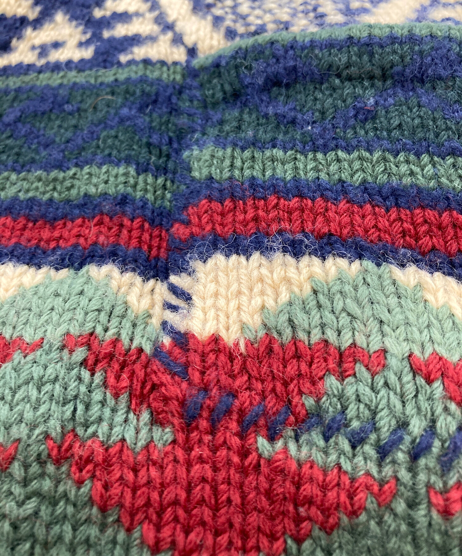 中古・古着通販】RALPH LAUREN POLO COUNTRY (ラルフローレン ポロ