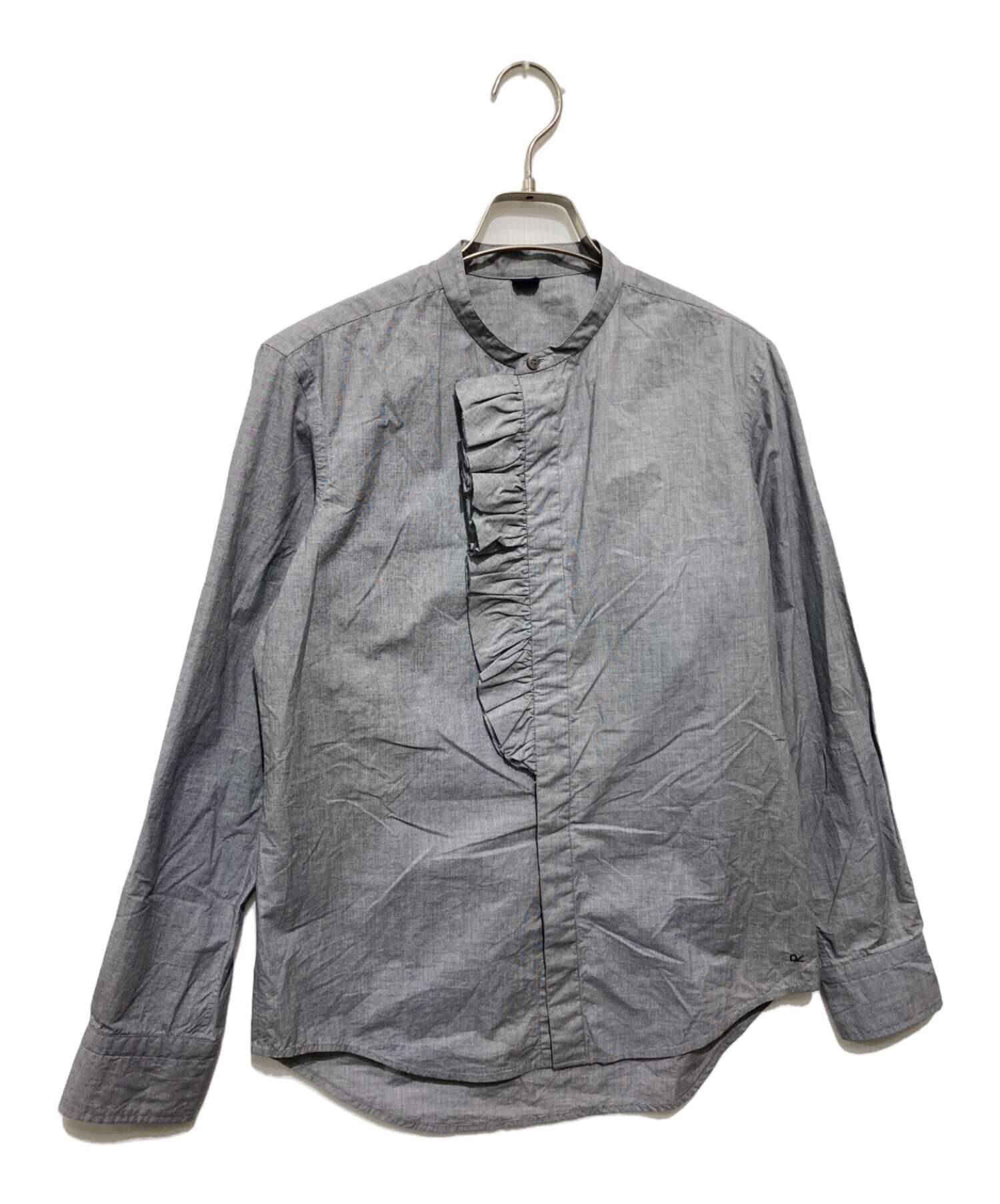 中古・古着通販】45R (フォーティファイブ・アール) フリルコットン