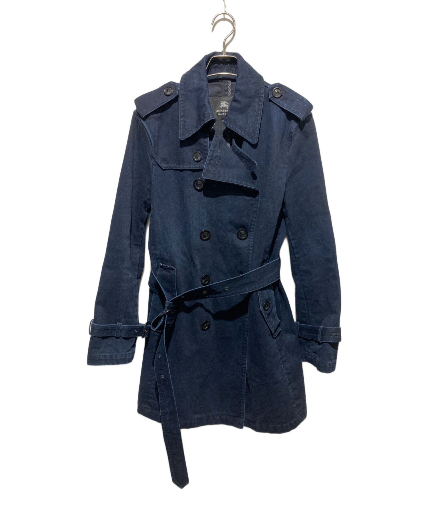 中古・古着通販】BURBERRY BLACK LABEL (バーバリーブラックレーベル