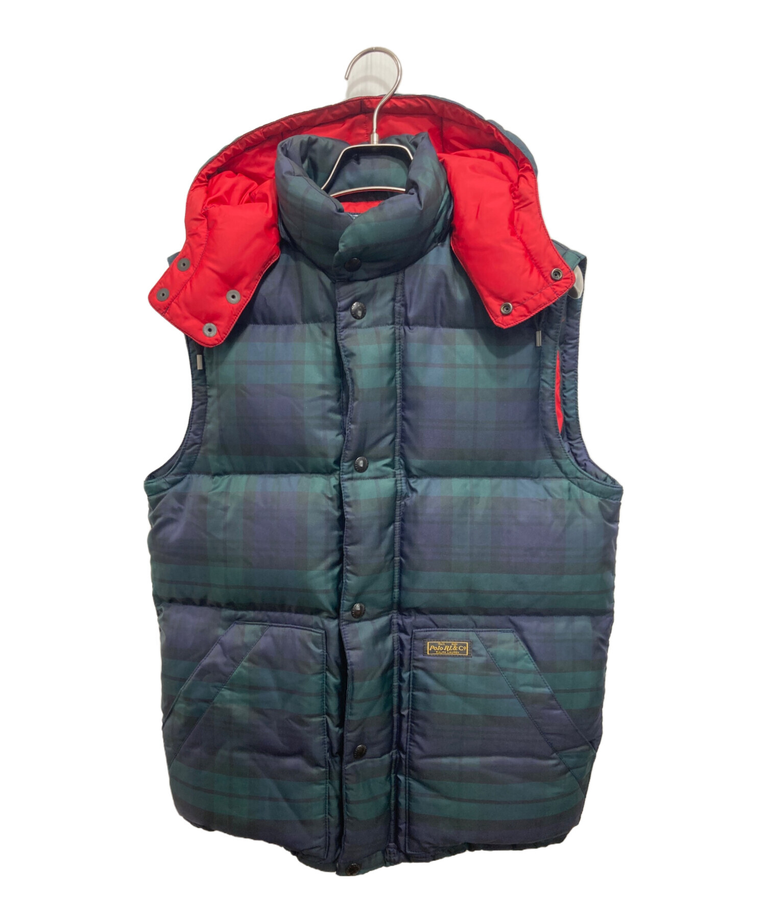 中古・古着通販】POLO RALPH LAUREN (ポロ・ラルフローレン) チェック