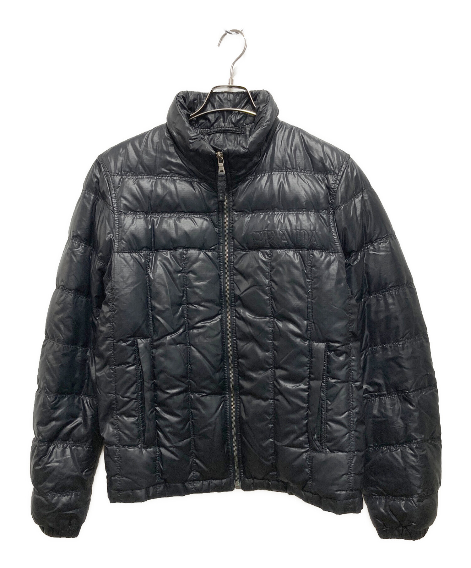 中古・古着通販】PRADA SPORTS (プラダスポーツ) ダウンジャケット