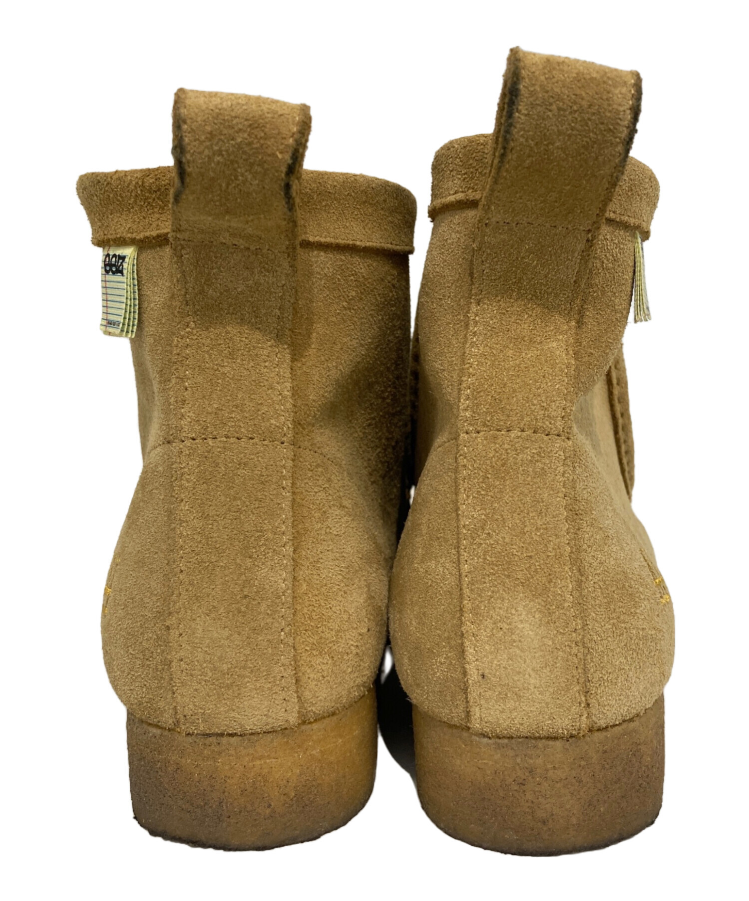 中古・古着通販】CLARKS (クラークス) SSZ (エスエスズィー) A.H