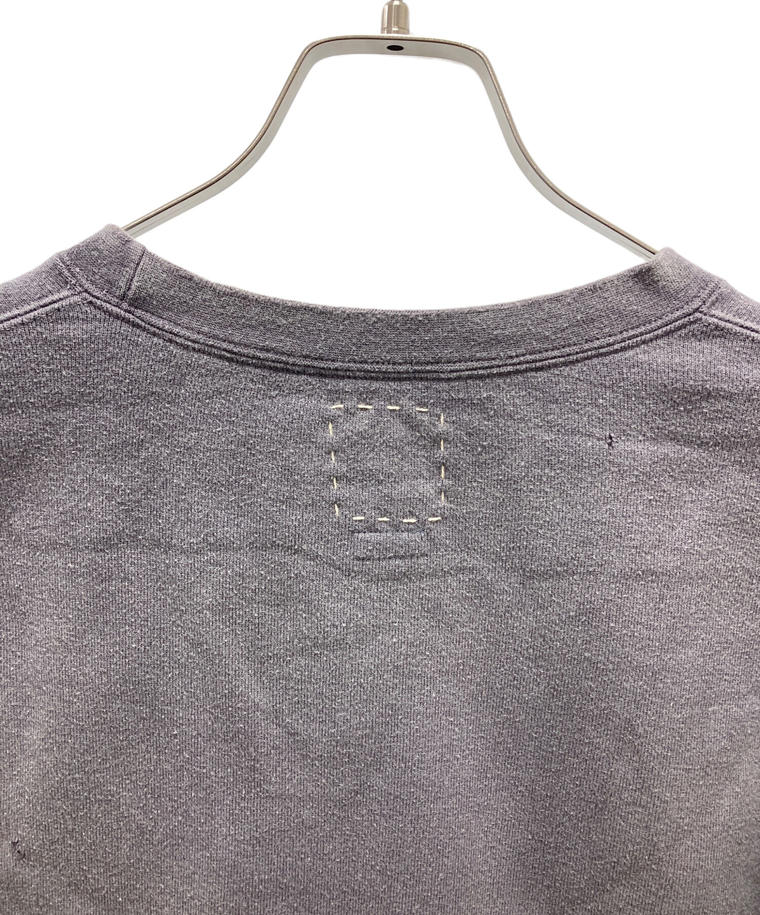 中古・古着通販】VISVIM (ビズビム) JUMBO SWEAT CRASH 3/4 スウェット