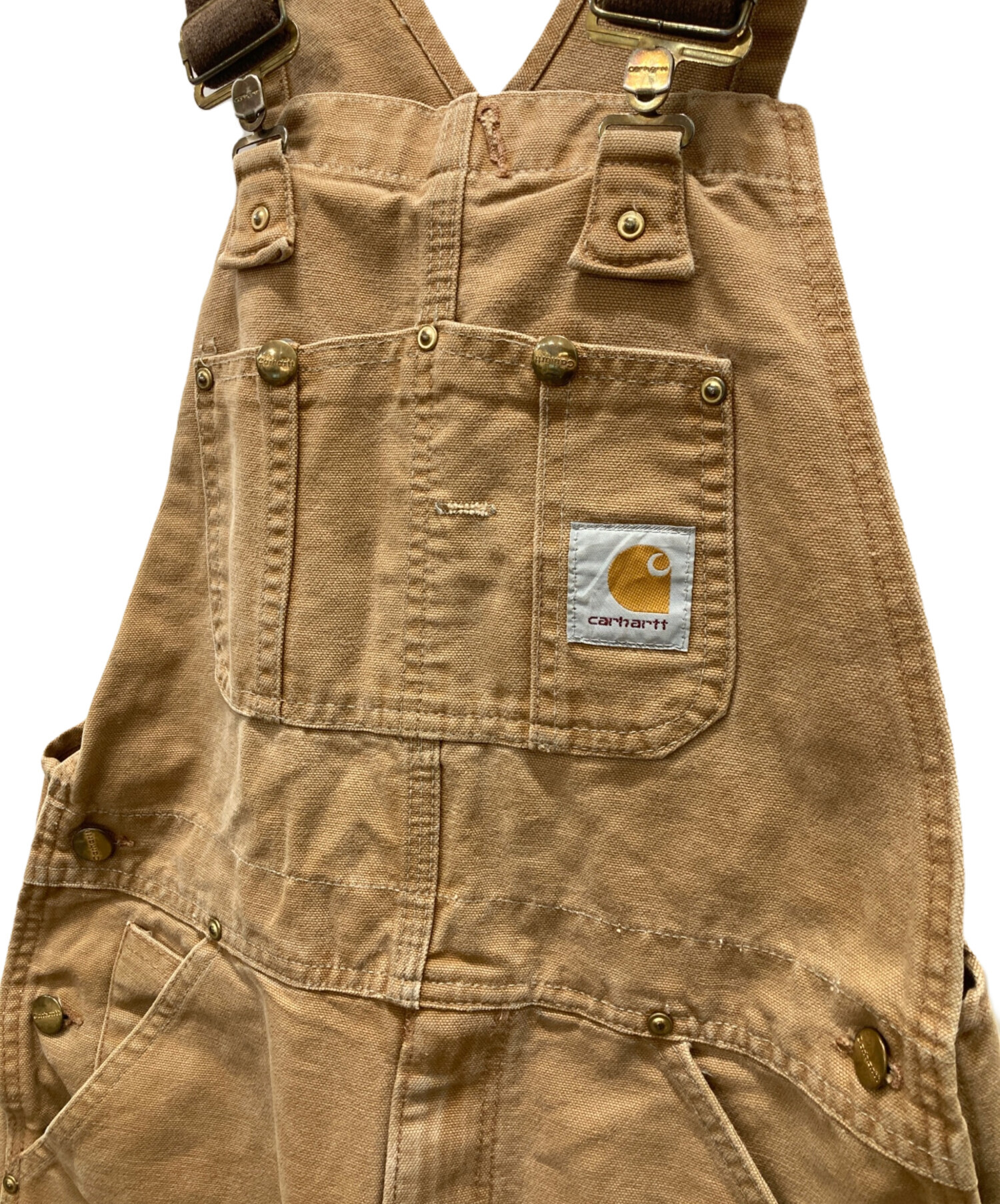中古・古着通販】CarHartt (カーハート) ダブルニーダック