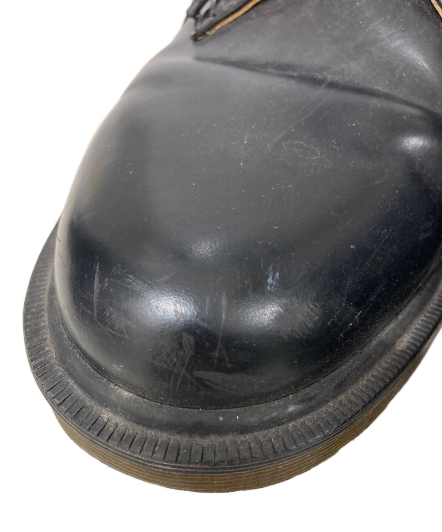 中古・古着通販】Dr.Martens (ドクターマーチン) レザーシューズ