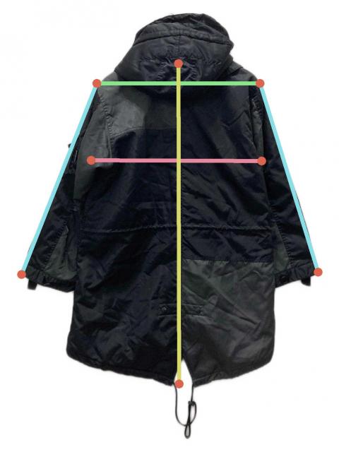 中古・古着通販】NEIGHBORHOOD (ネイバーフッド) 00AW バイカラー