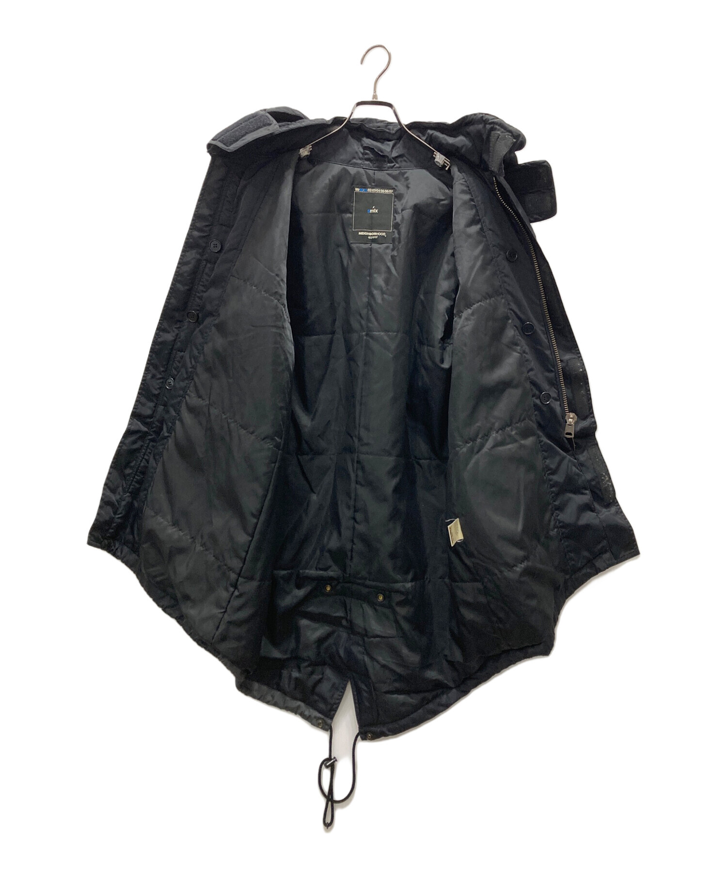 中古・古着通販】NEIGHBORHOOD (ネイバーフッド) 00AW バイカラー