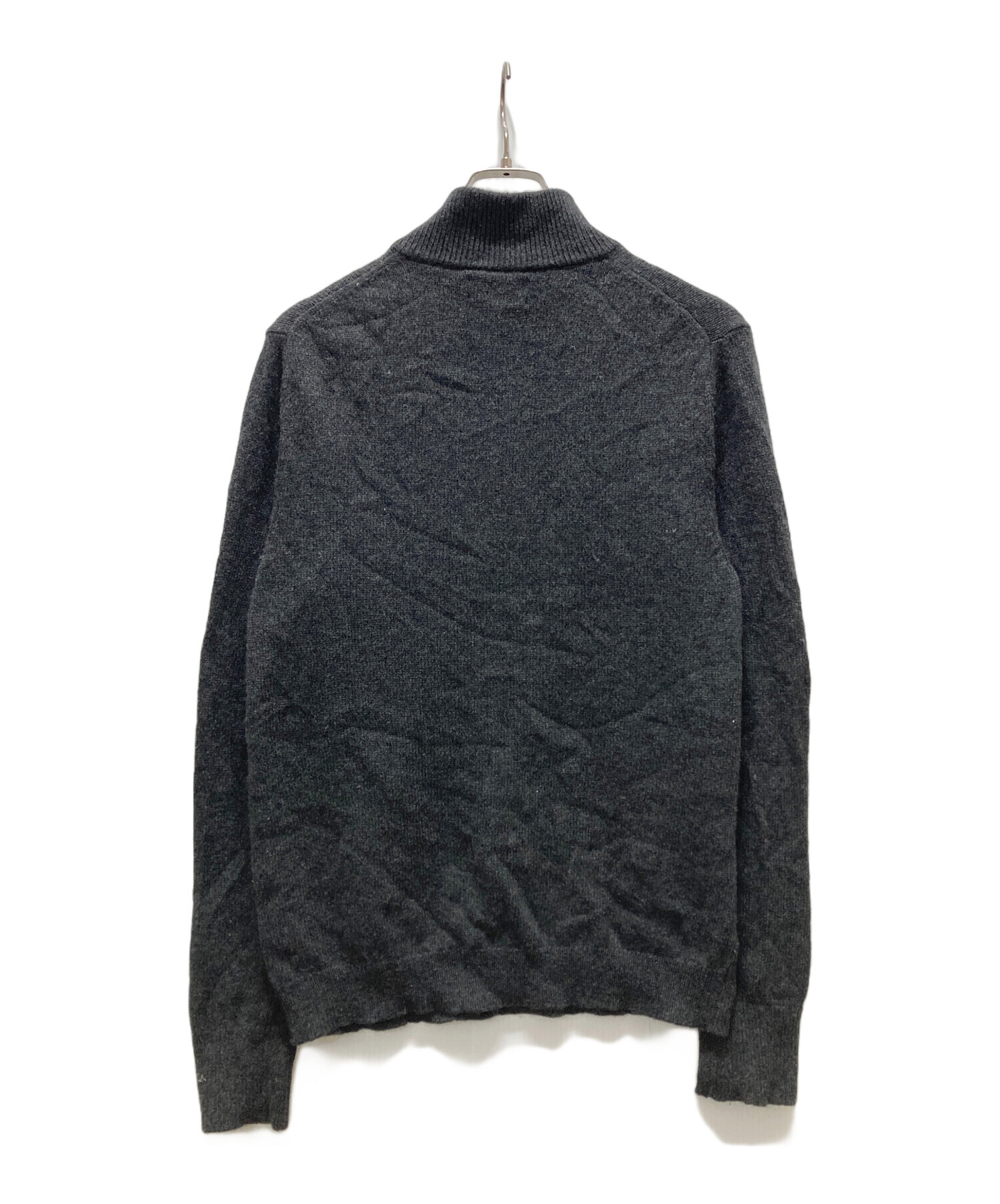 中古・古着通販】Patagonia (パタゴニア) カシミヤ混ハーフジップ