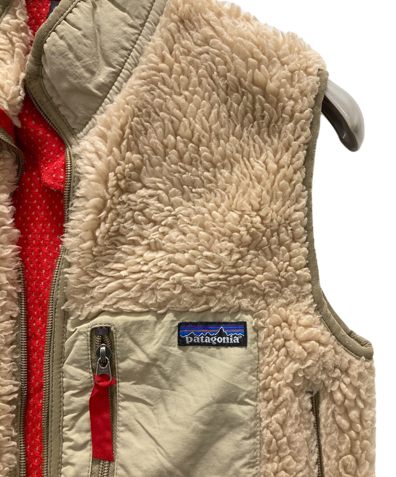 中古・古着通販】Patagonia (パタゴニア) レトロX フリース ベスト
